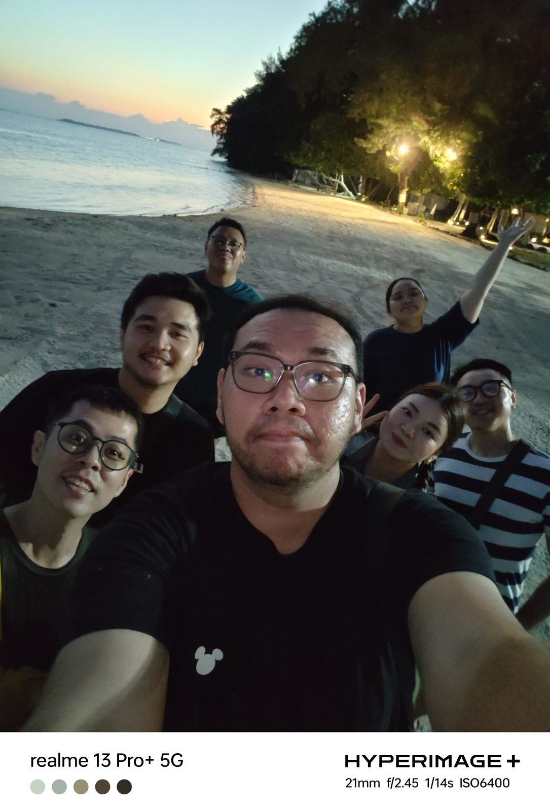 realme 13 Pro+ 5G - Foto 32