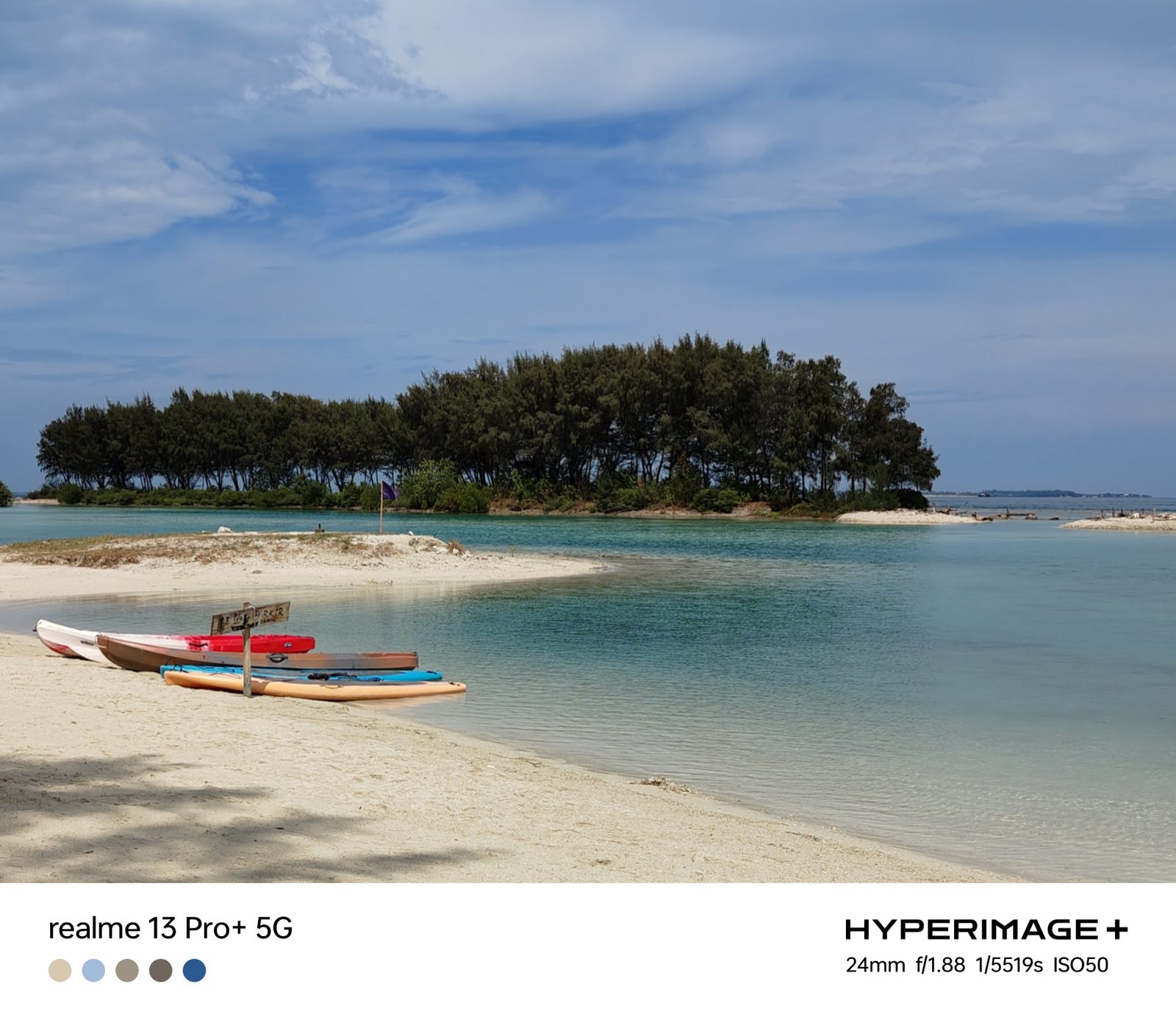 realme 13 Pro+ 5G - Foto 28