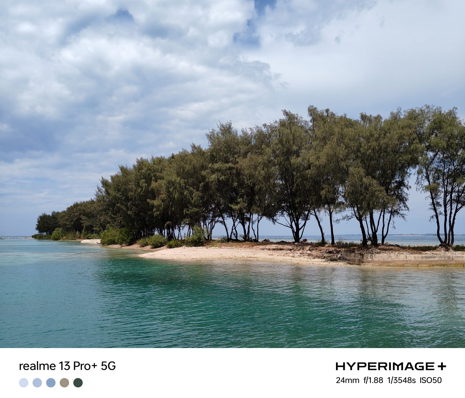 realme 13 Pro+ 5G - Foto 9