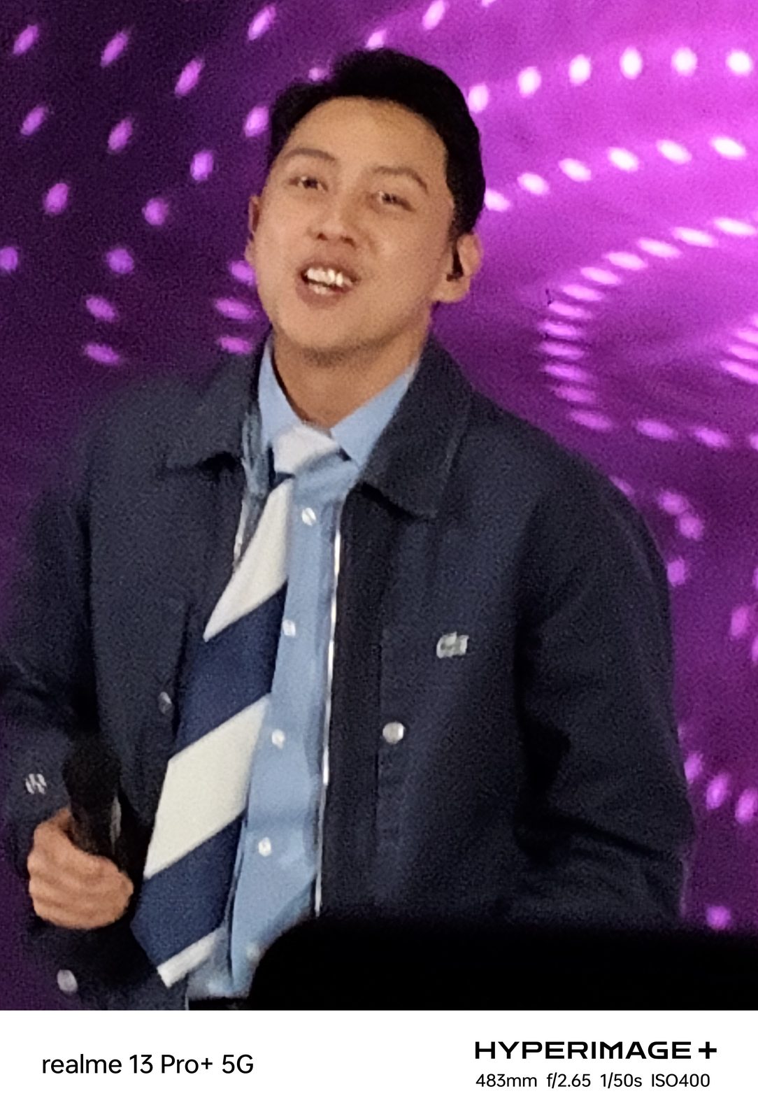 realme 13 Pro+ 5G - Foto 30