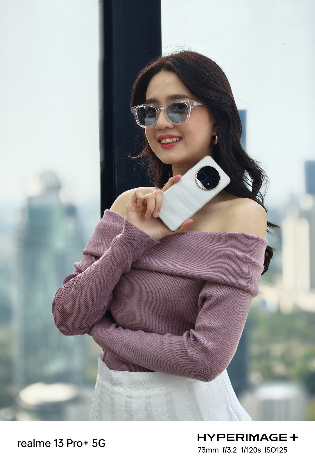 realme 13 Pro+ 5G - Foto 8