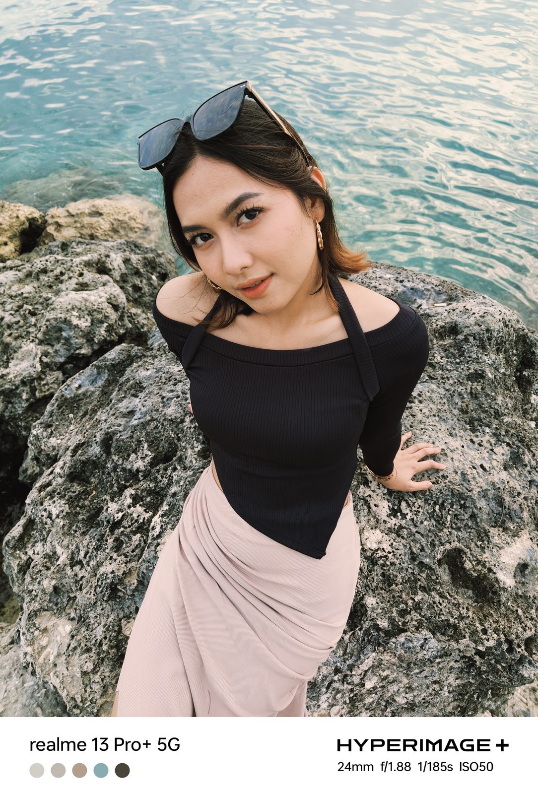 realme 13 Pro+ 5G - Foto 11