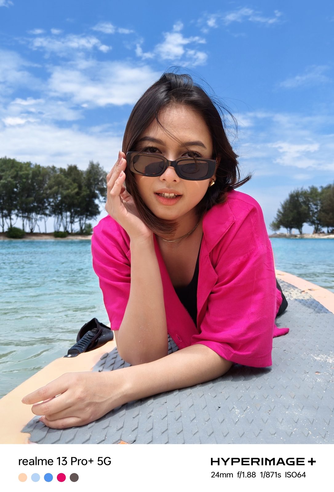 realme 13 Pro+ 5G - Foto 10