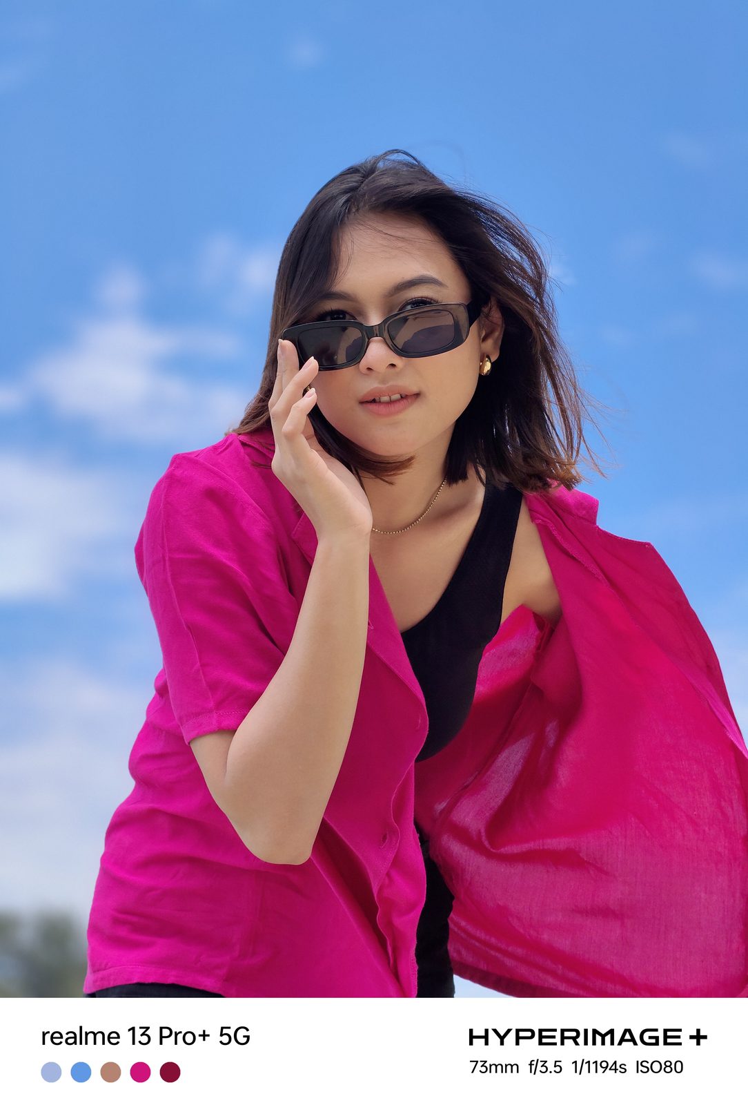 realme 13 Pro+ 5G - Foto 14
