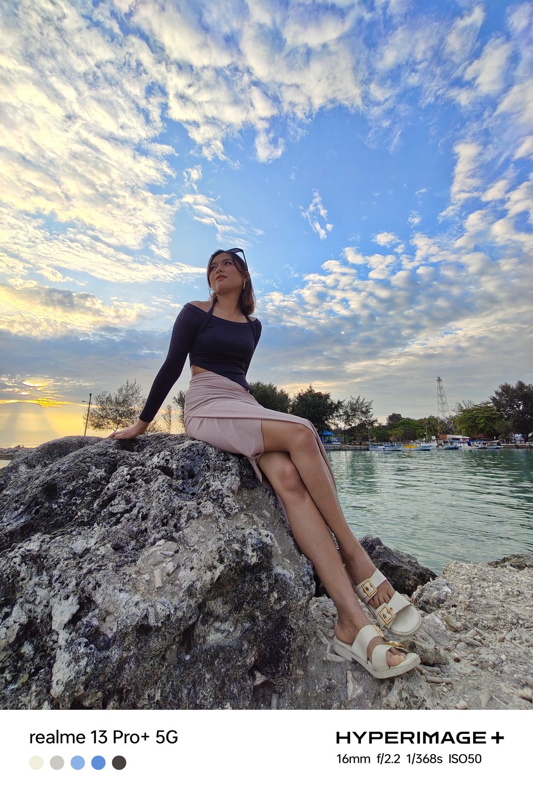 realme 13 Pro+ 5G - Foto 21