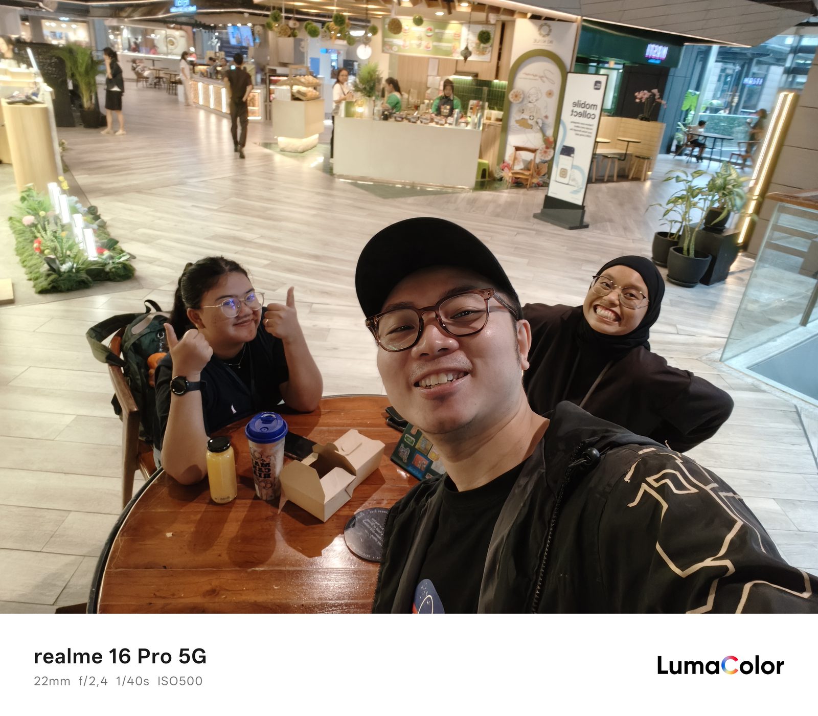 55139476681 realme 16 Pro 5G - Foto 29