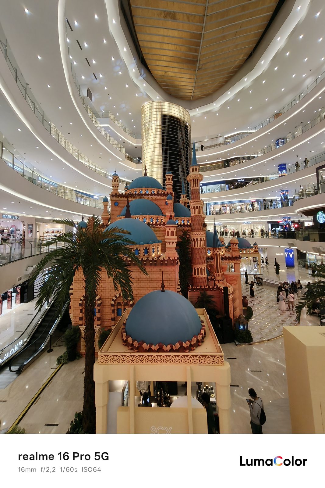 55139867475 realme 16 Pro 5G - Foto 7