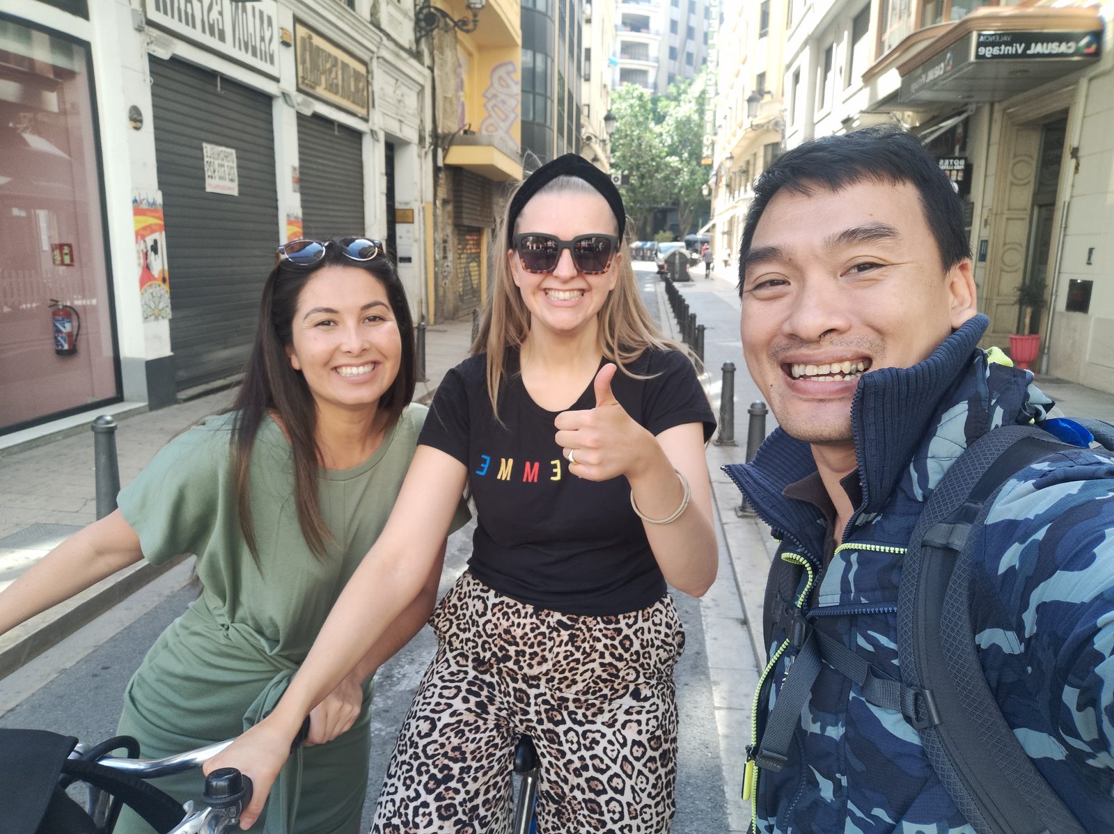 selfie Realme 3 Pro