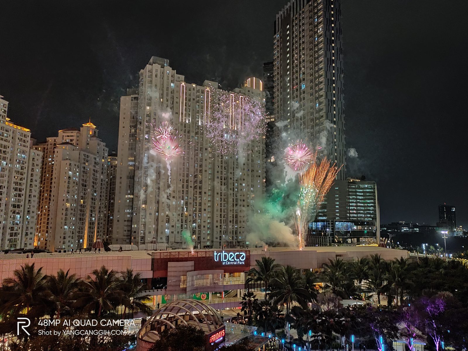 48704349123 Night Mode realme 5 pro