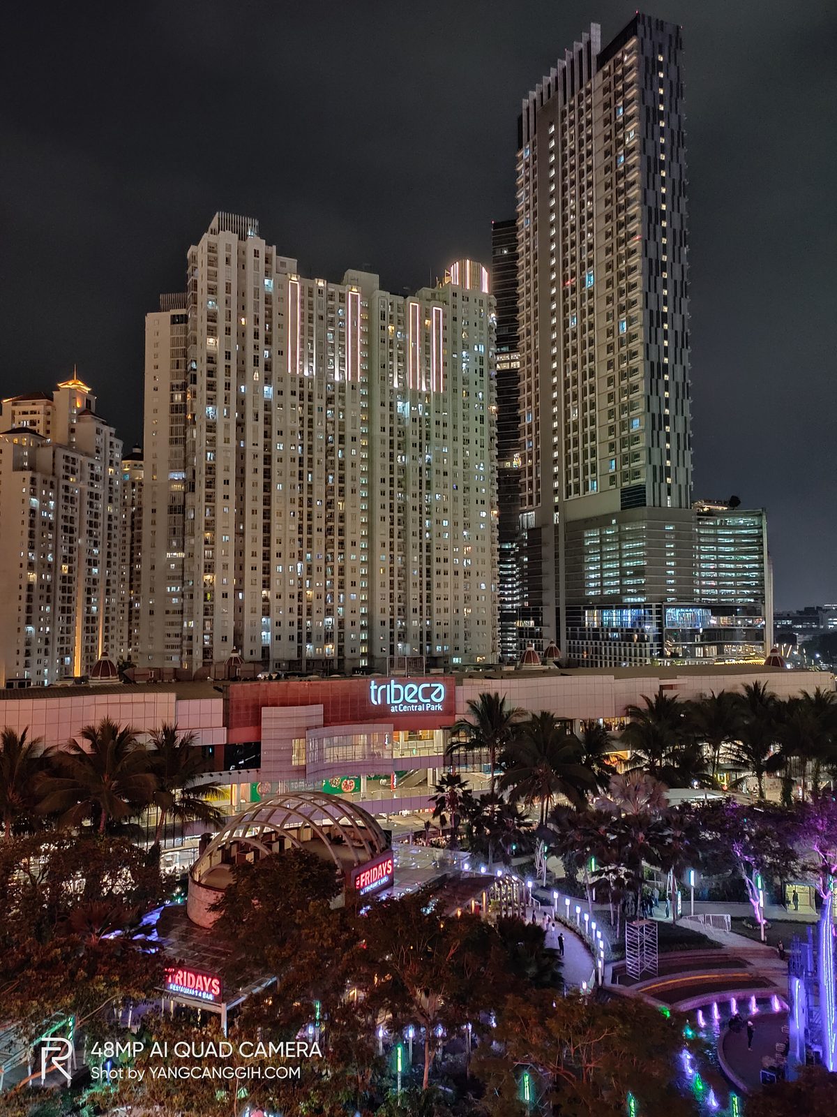 48704843162 Night Mode realme 5 pro