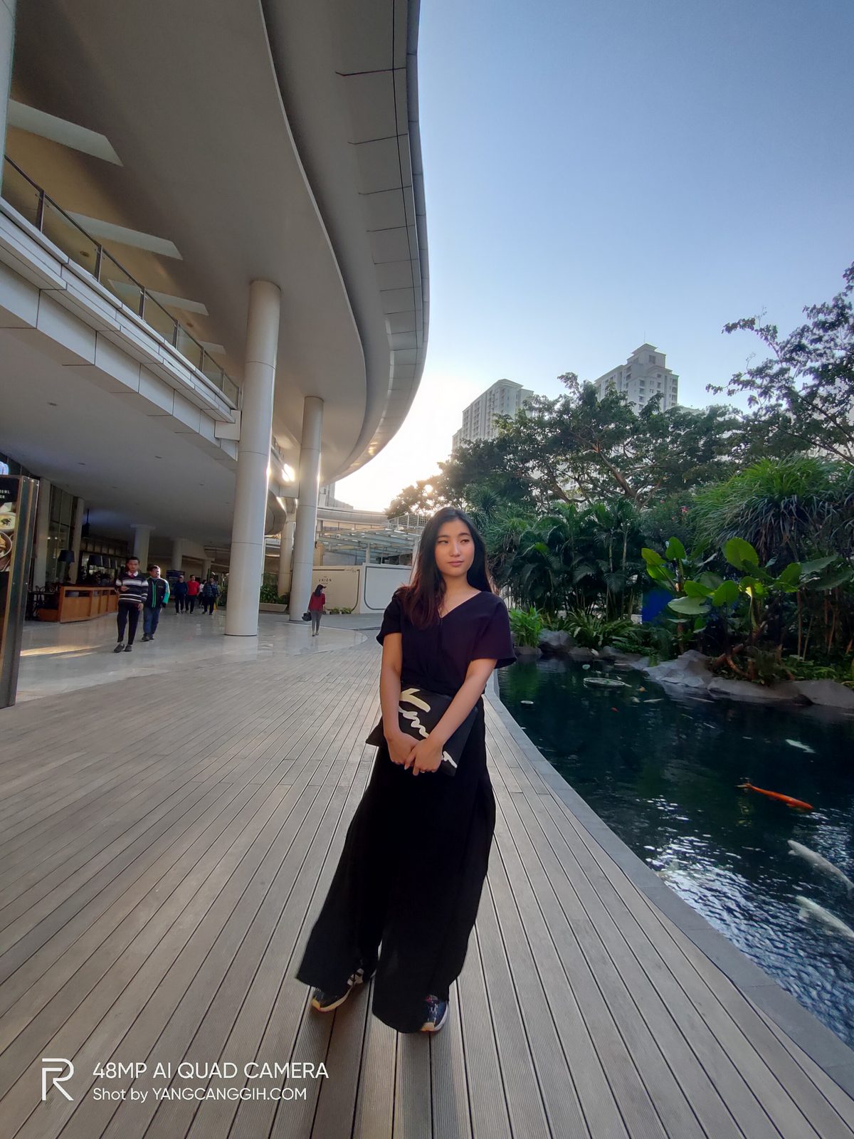 ultrawide Realme 5 Pro