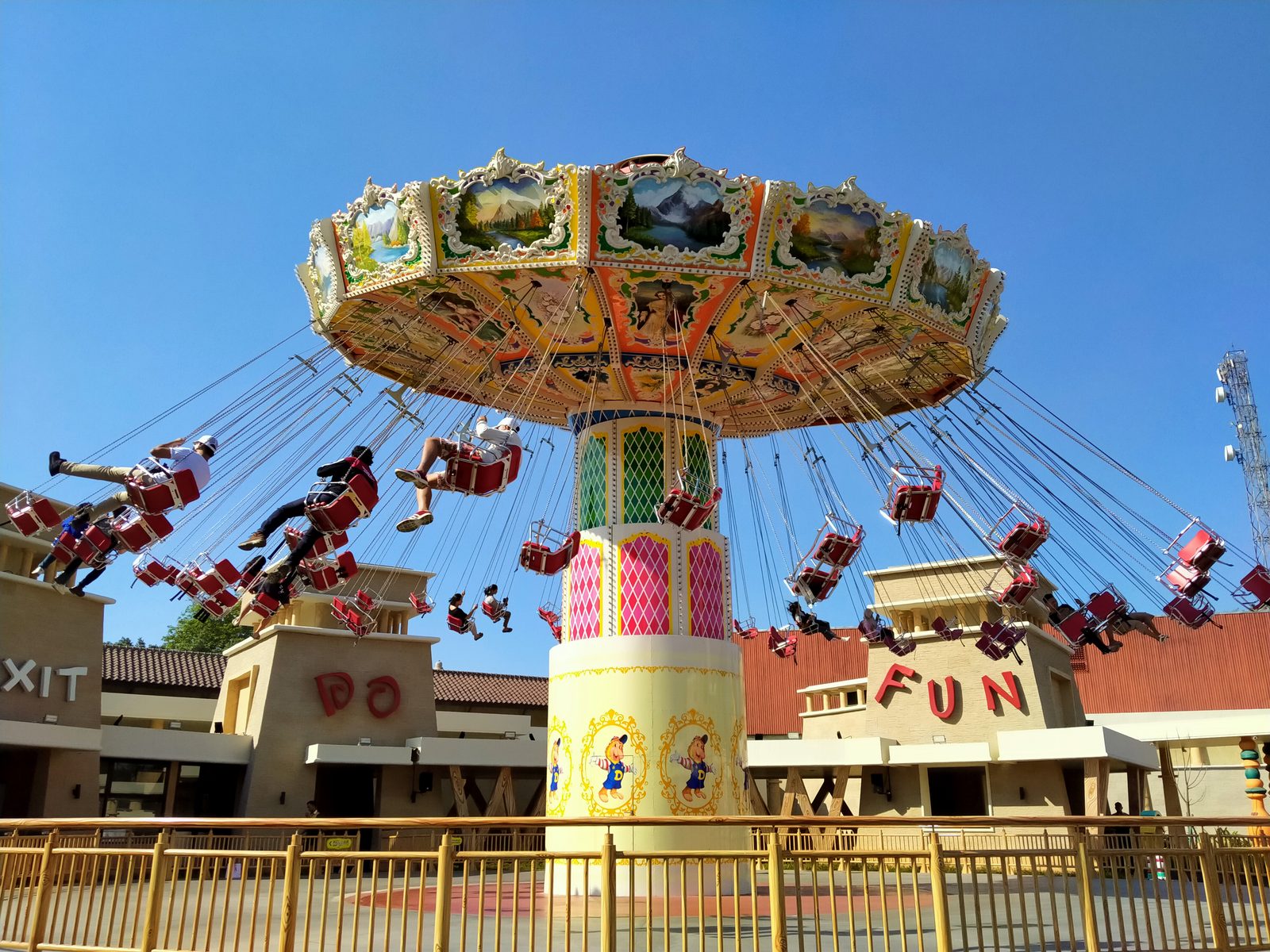 Hasil foto realme 5 (5)