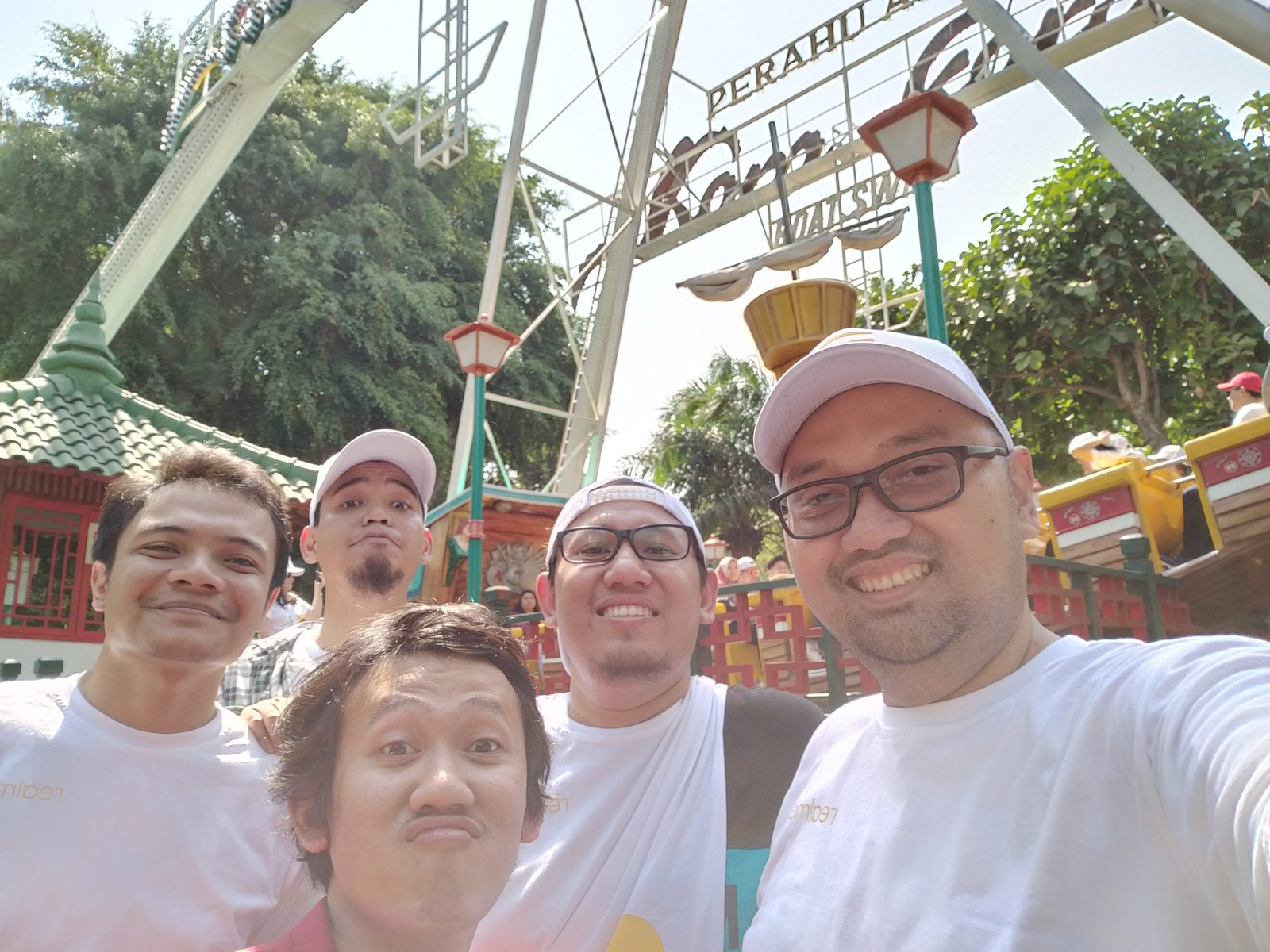 Hasil foto realme 5 (1)