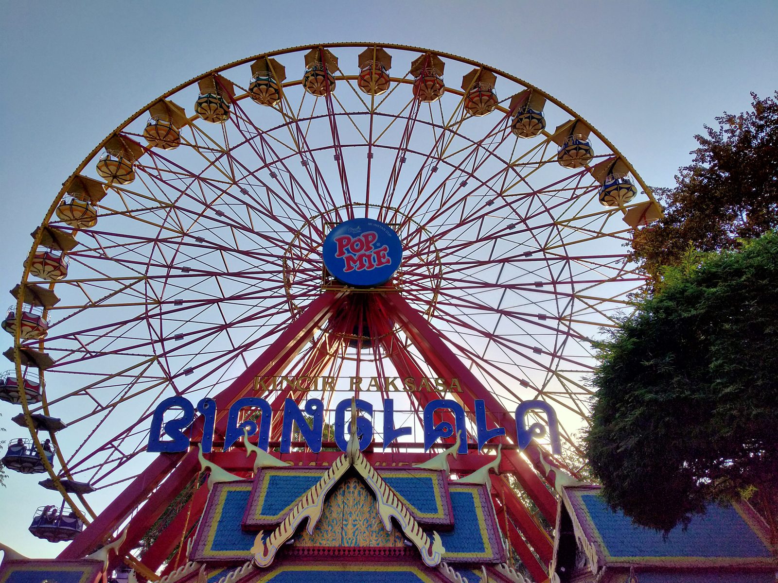Hasil foto realme 5 (6)