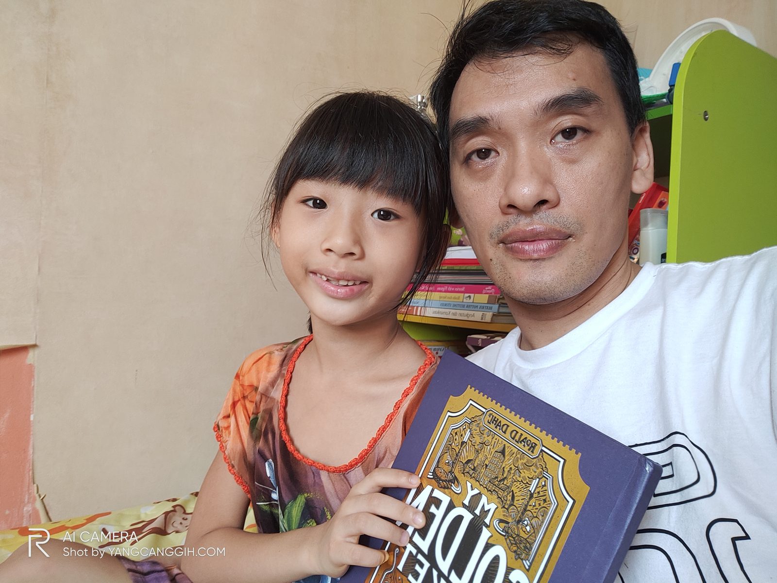 Realme 6 Pro selfie