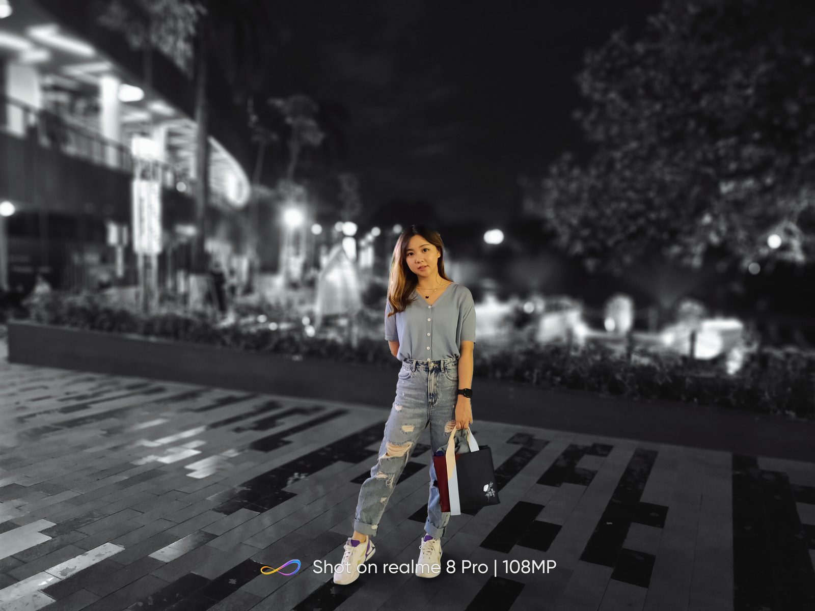 AI Color Portrait