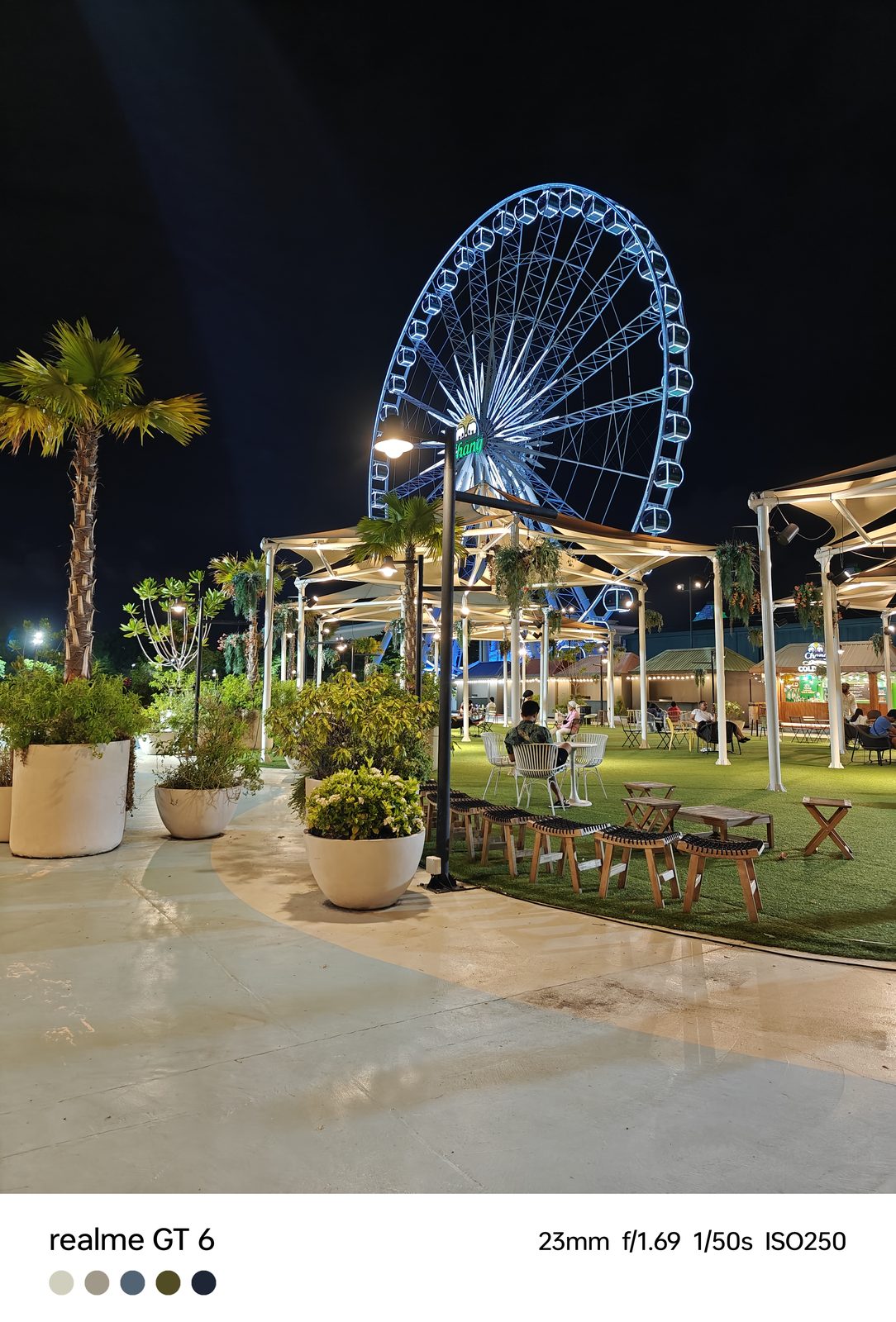 53904149571 realme GT 6 - Foto 4