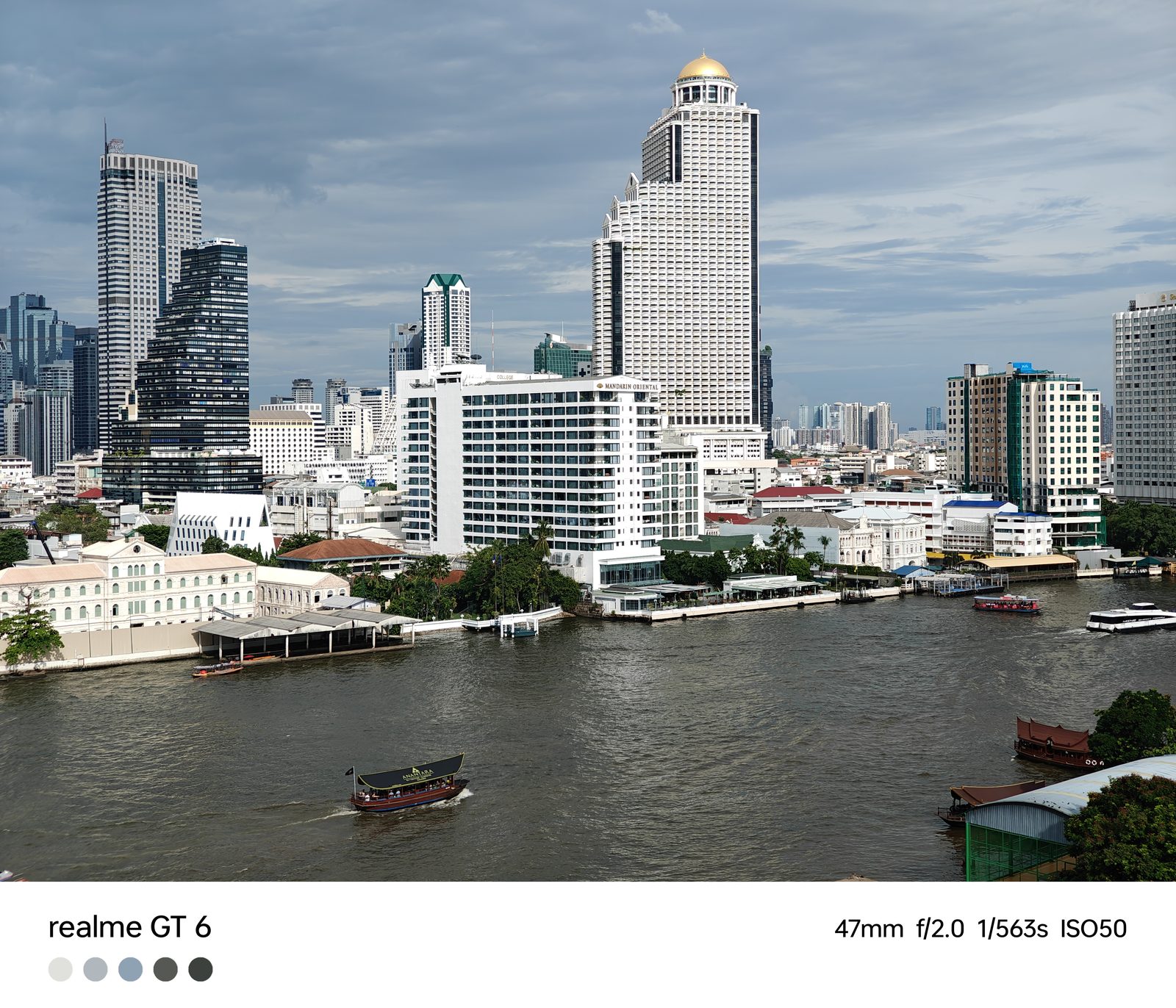 53904150171 realme GT 6 - Foto 6