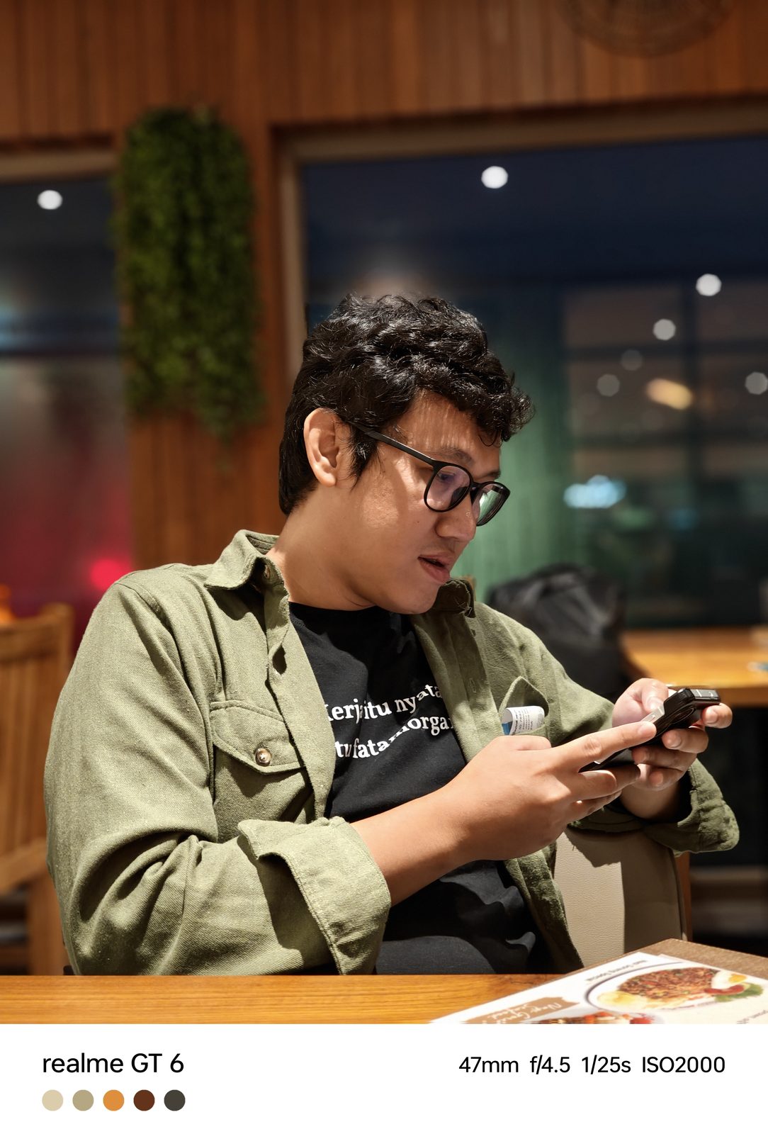 53904587635 realme GT 6 - Foto 10