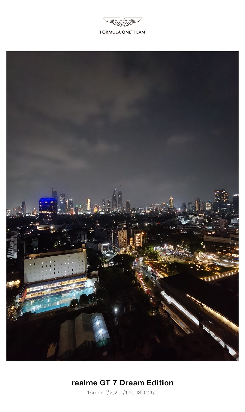 54564327086 realme GT 7 Dream Edition - Foto 18