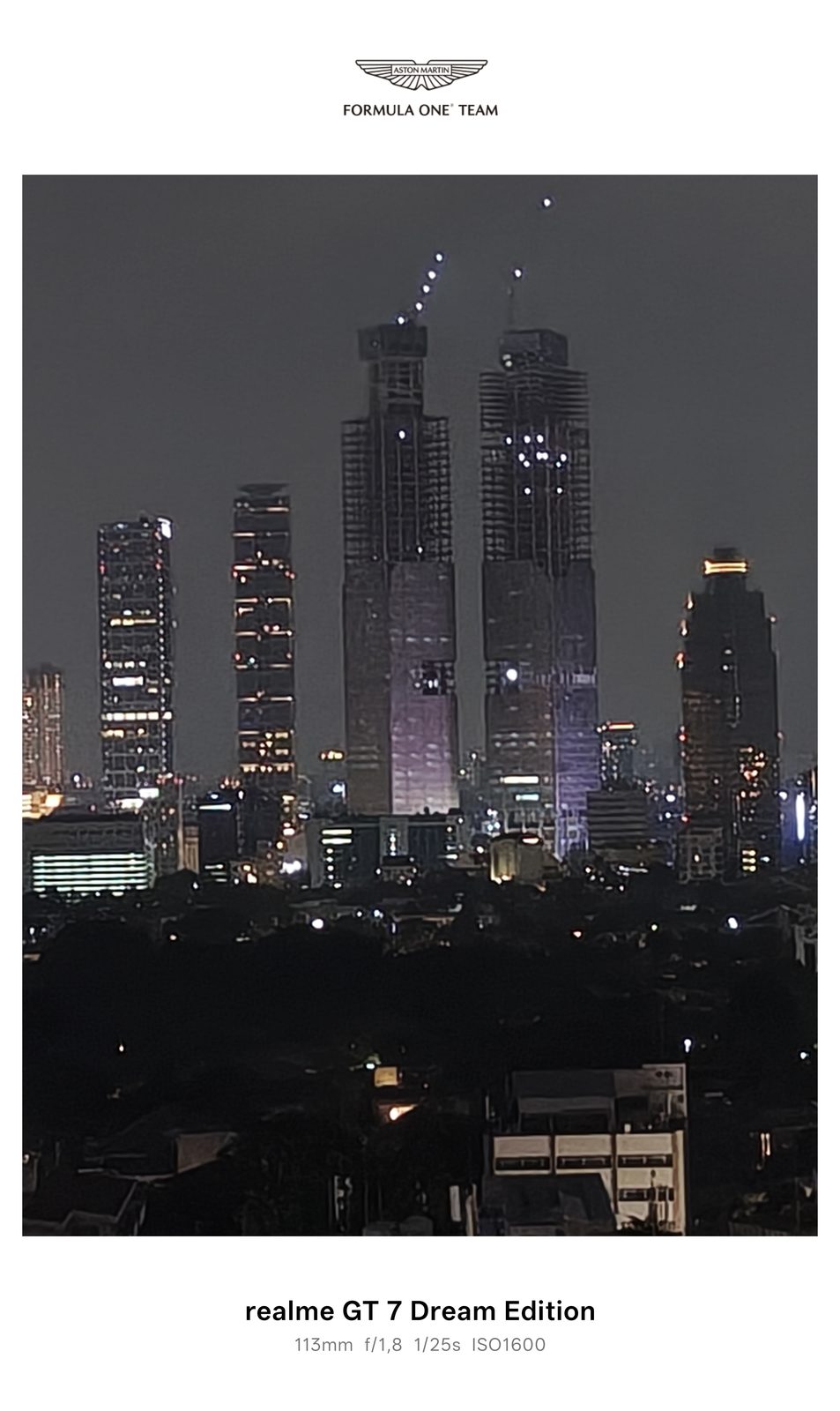 54564557618 realme GT 7 Dream Edition - Foto 20