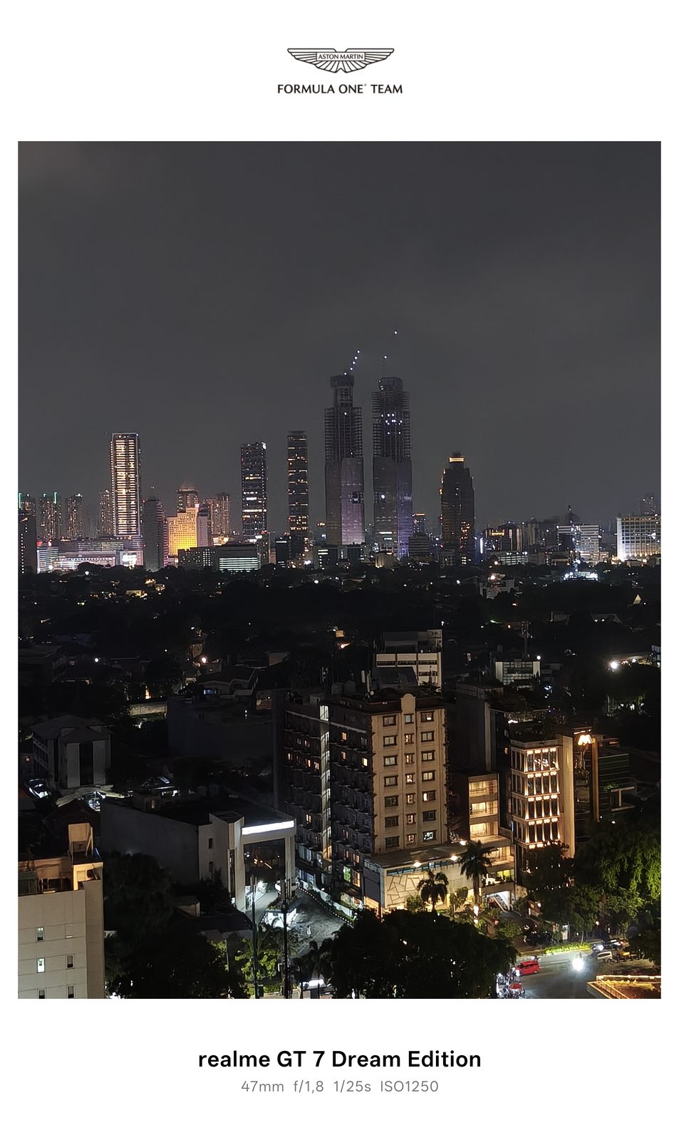 54564557658 realme GT 7 Dream Edition - Foto 19