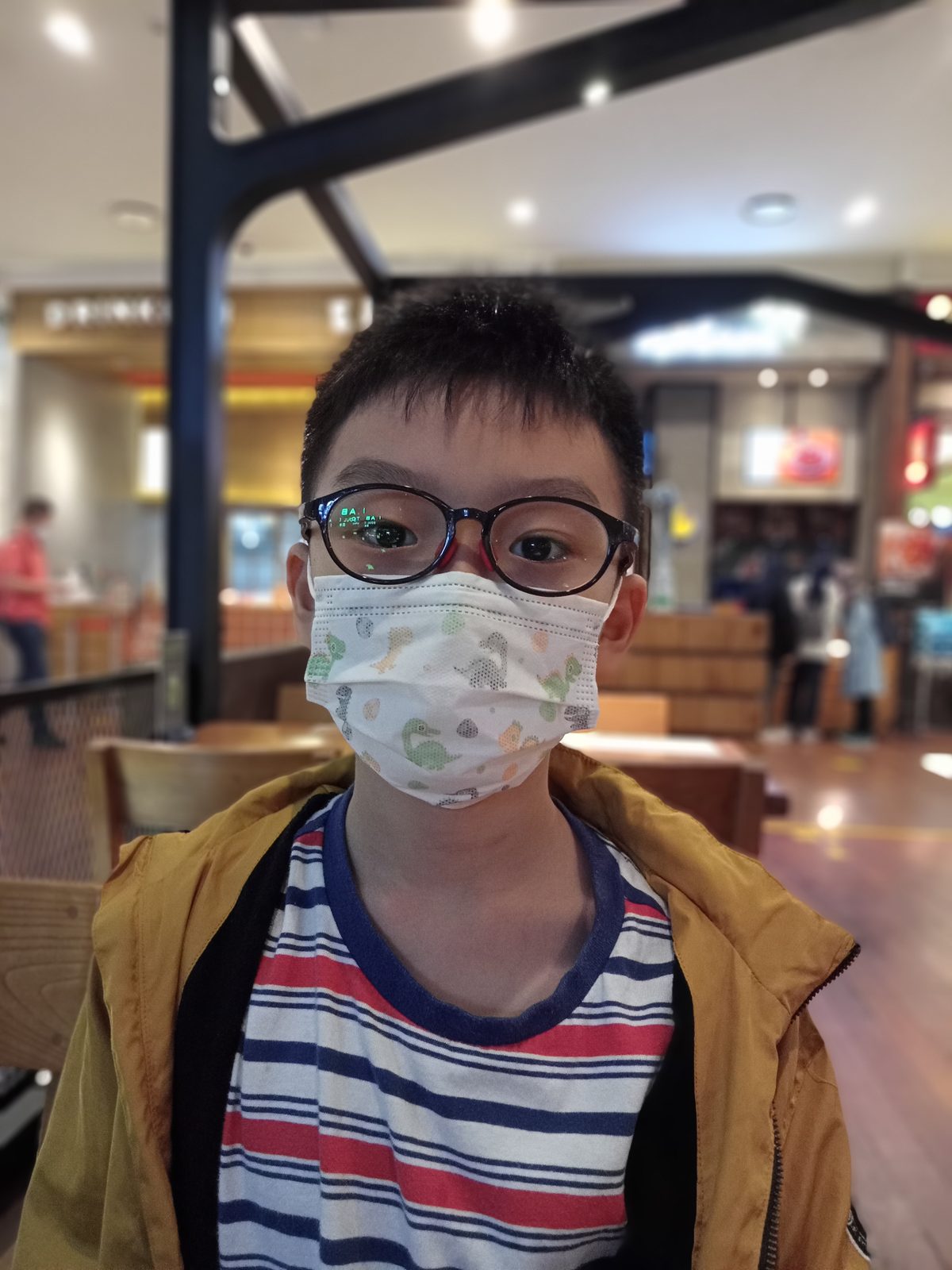 Realme Narzo 30A portrait