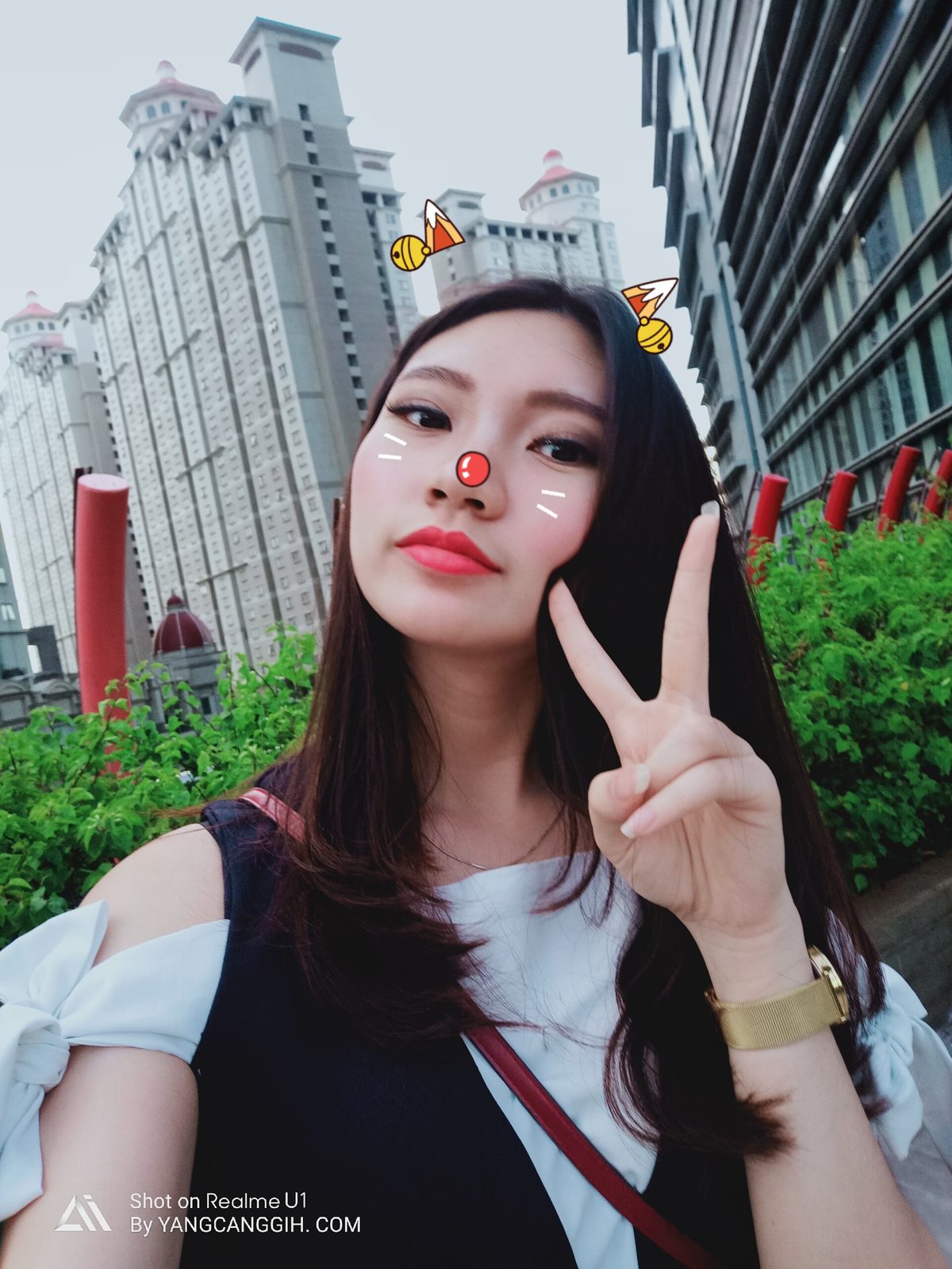 46204066602 Realme U1 - Foto 2