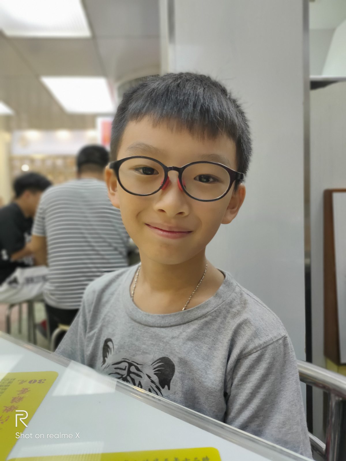 48288757712 Realme X Portrait Mode