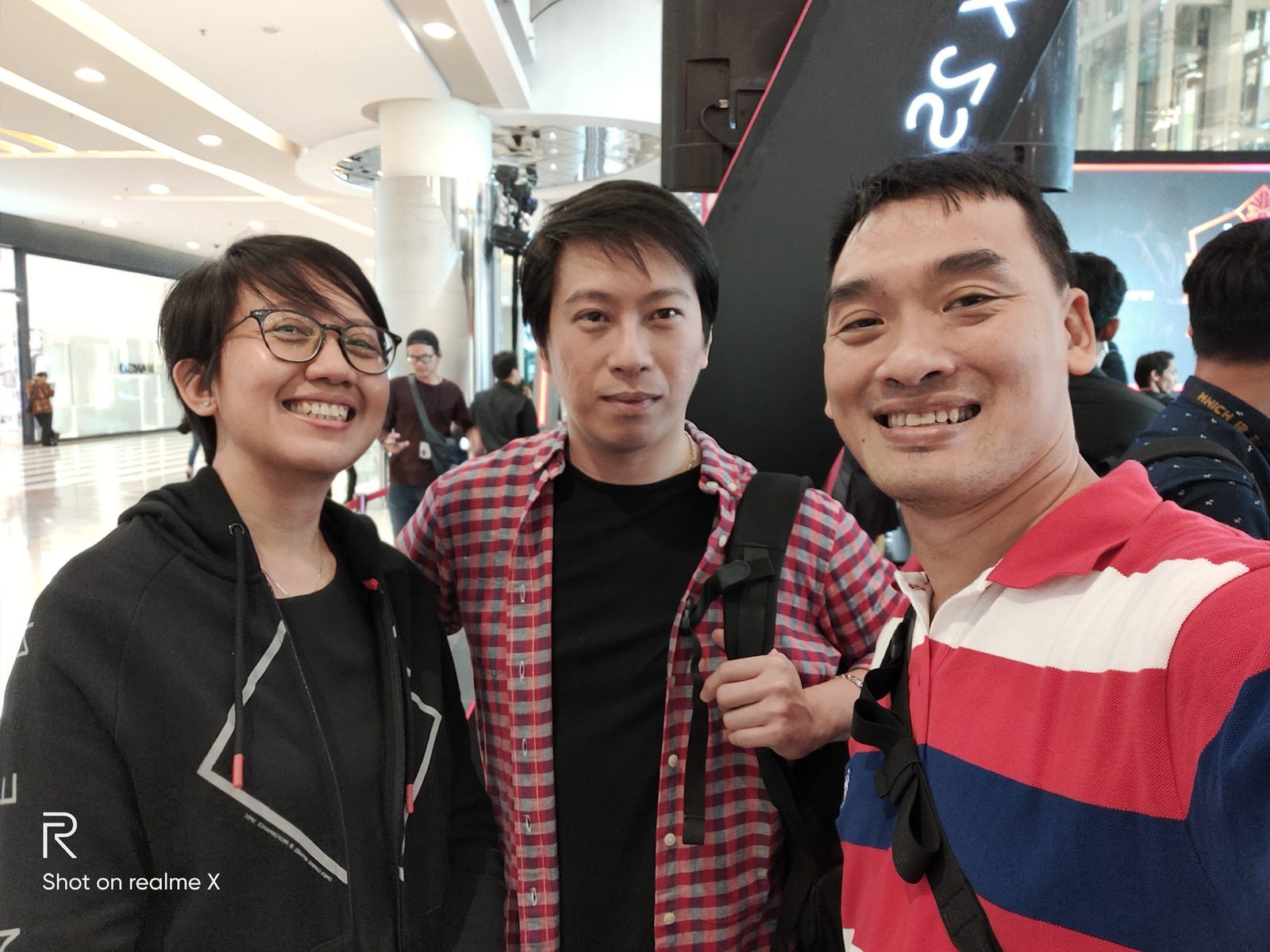 48412314567 Realme X - Foto 1