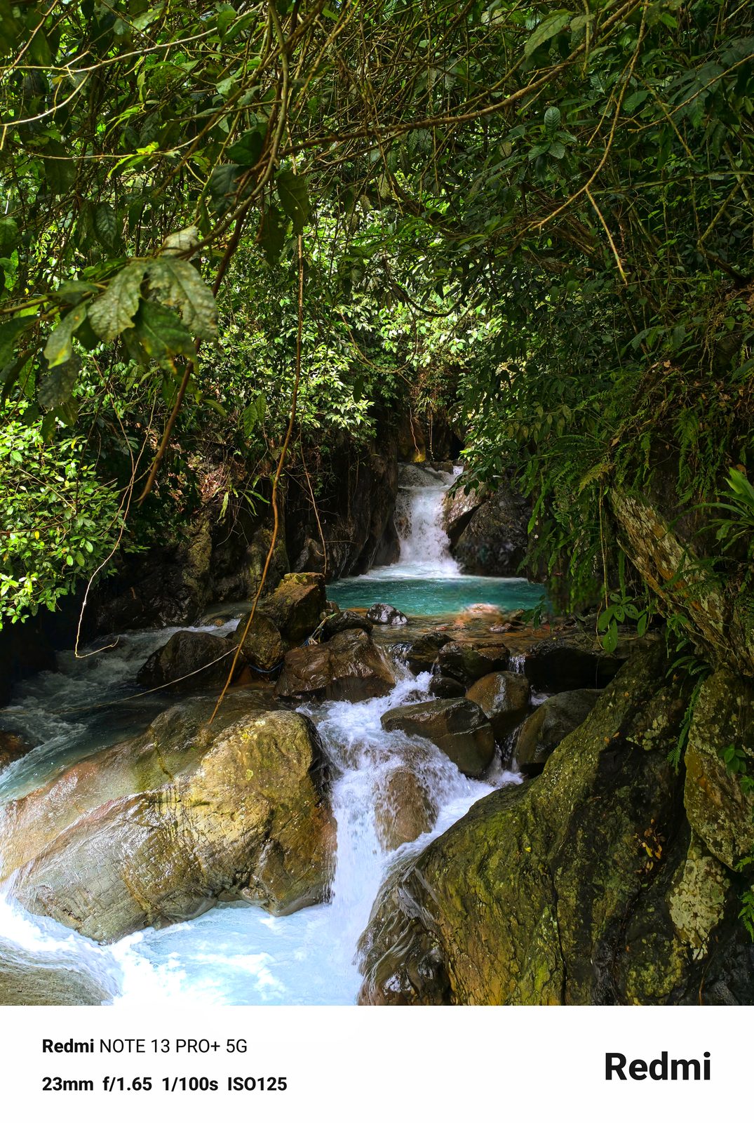 53588046015 Redmi Note 13 Pro+ 5G - Foto 1