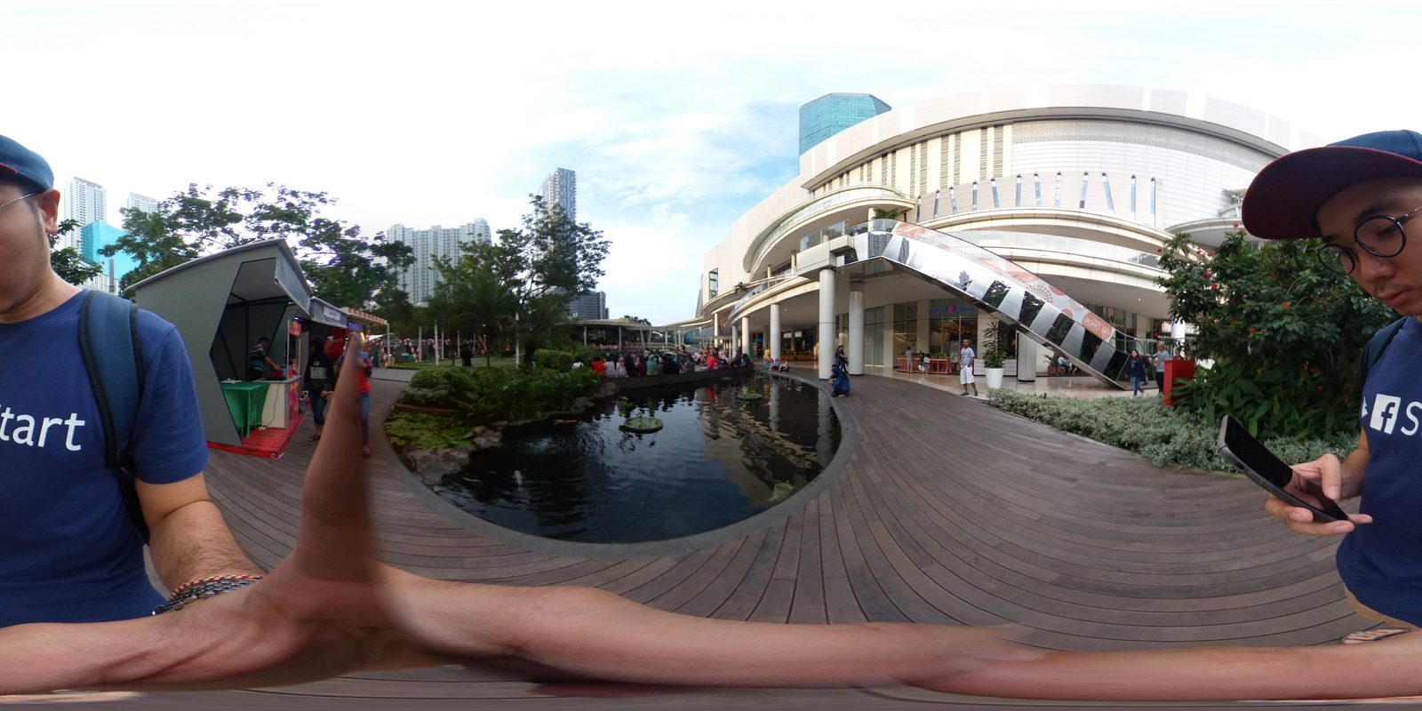 26128793048 Ricoh Theta V - Foto 3