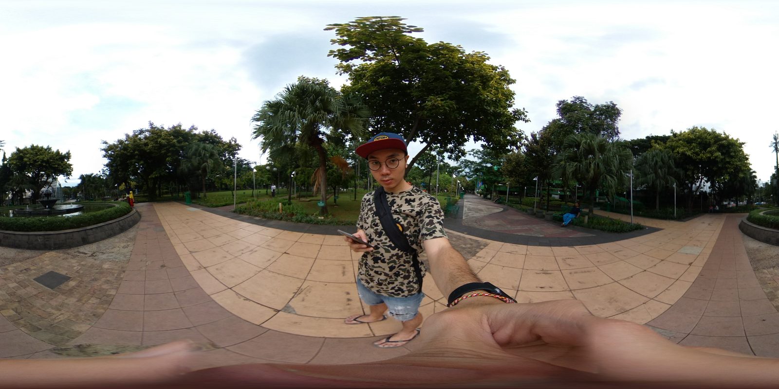39969559182 Ricoh Theta V - Foto 1