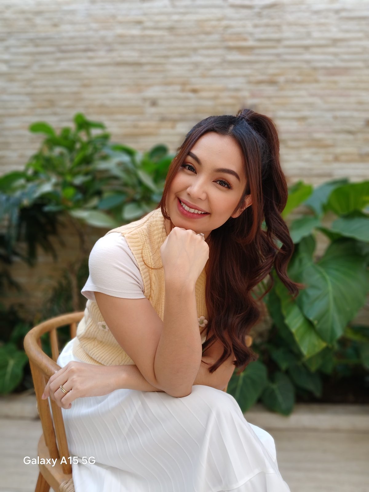 portrait Samsung Galaxy A15 5G