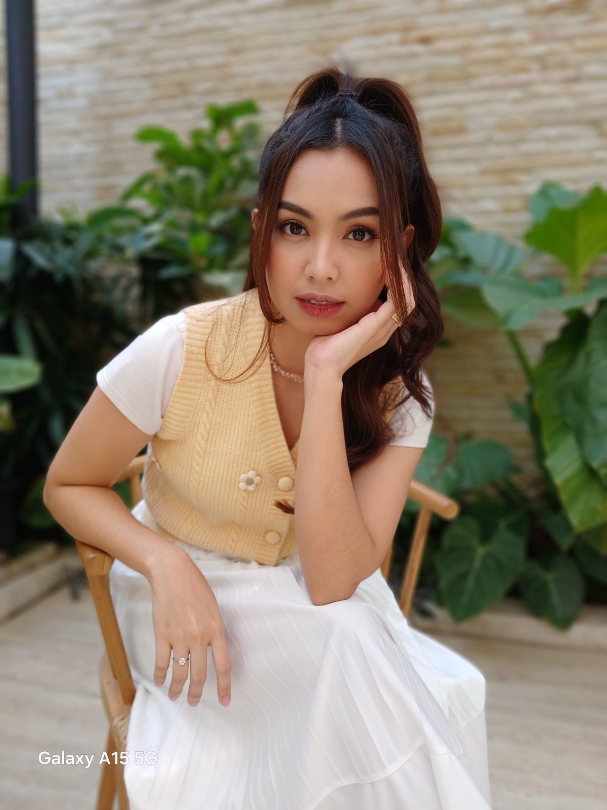 portrait Samsung Galaxy A15 5G