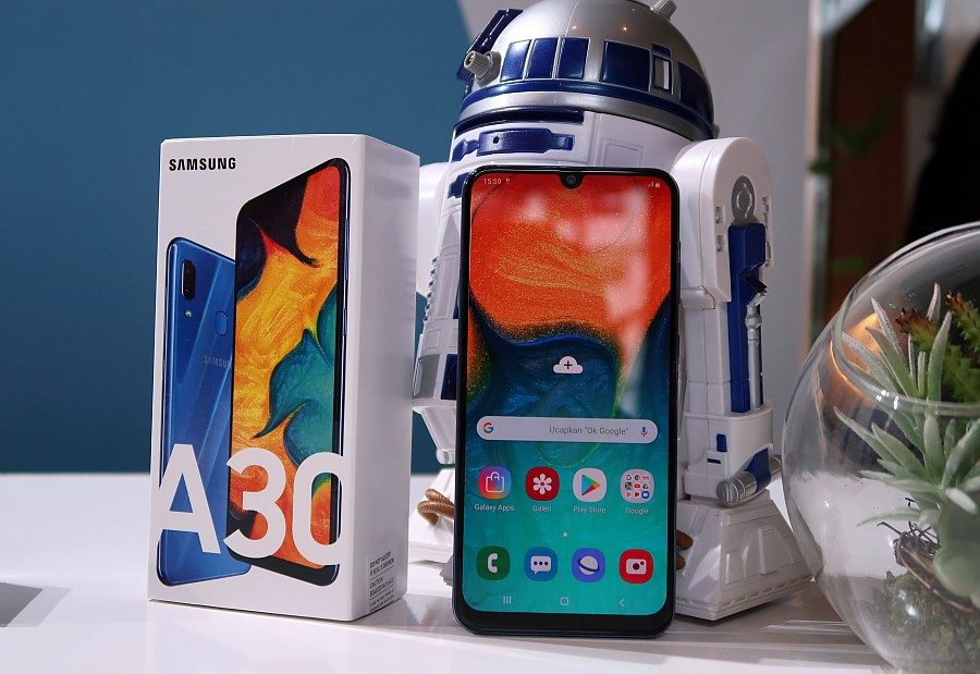 Hasil Kamera Galaxy A30 (2)