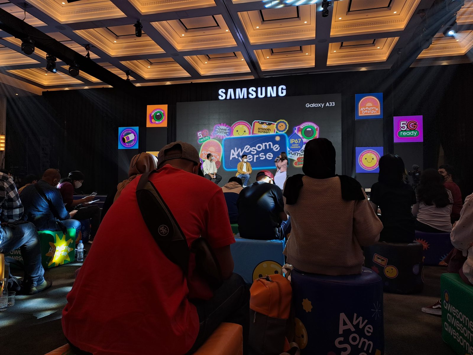 Samsung Galaxy A33 5G - Foto 5