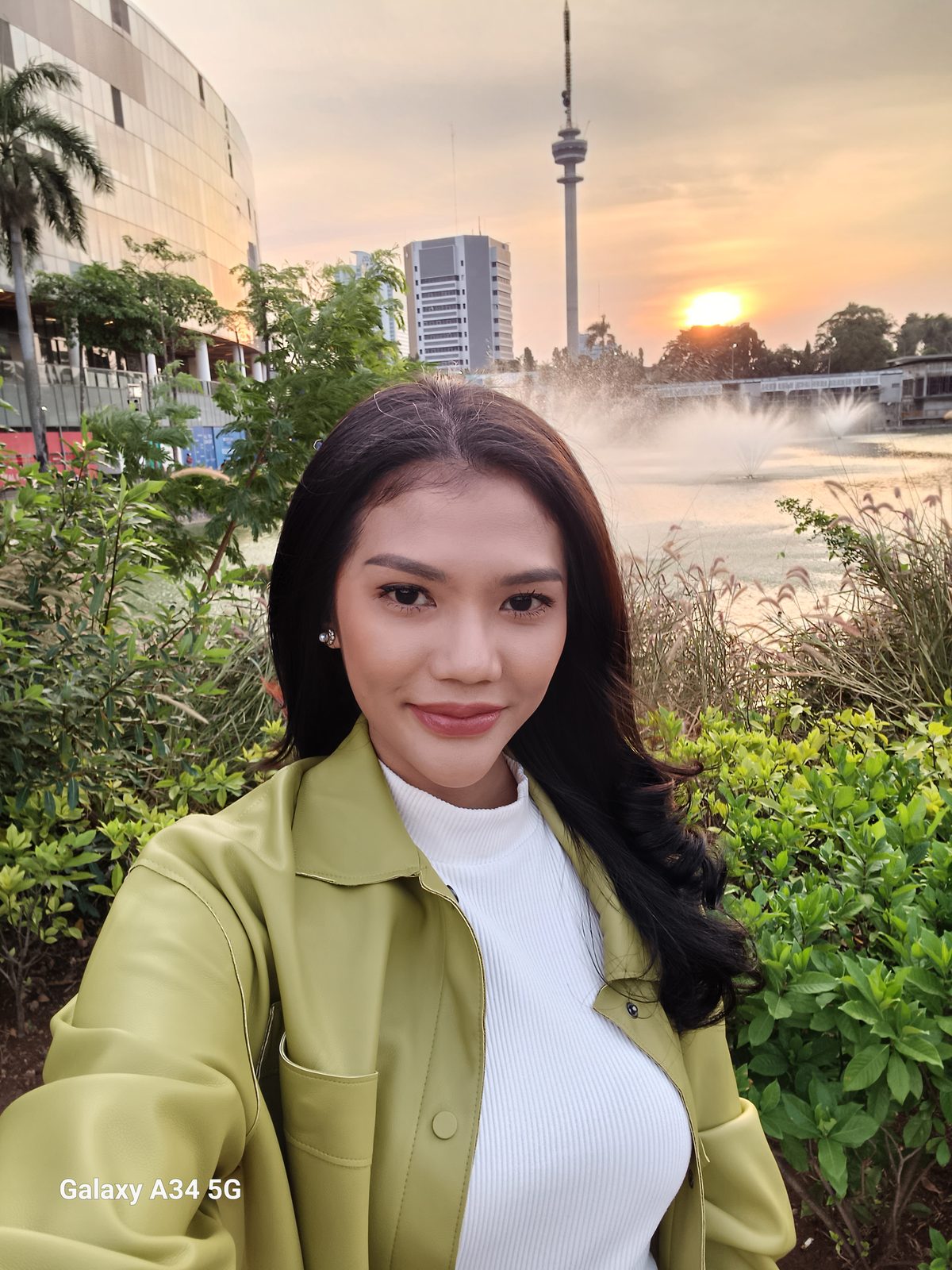 53267873071 selfie Samsung Galaxy A34 5G