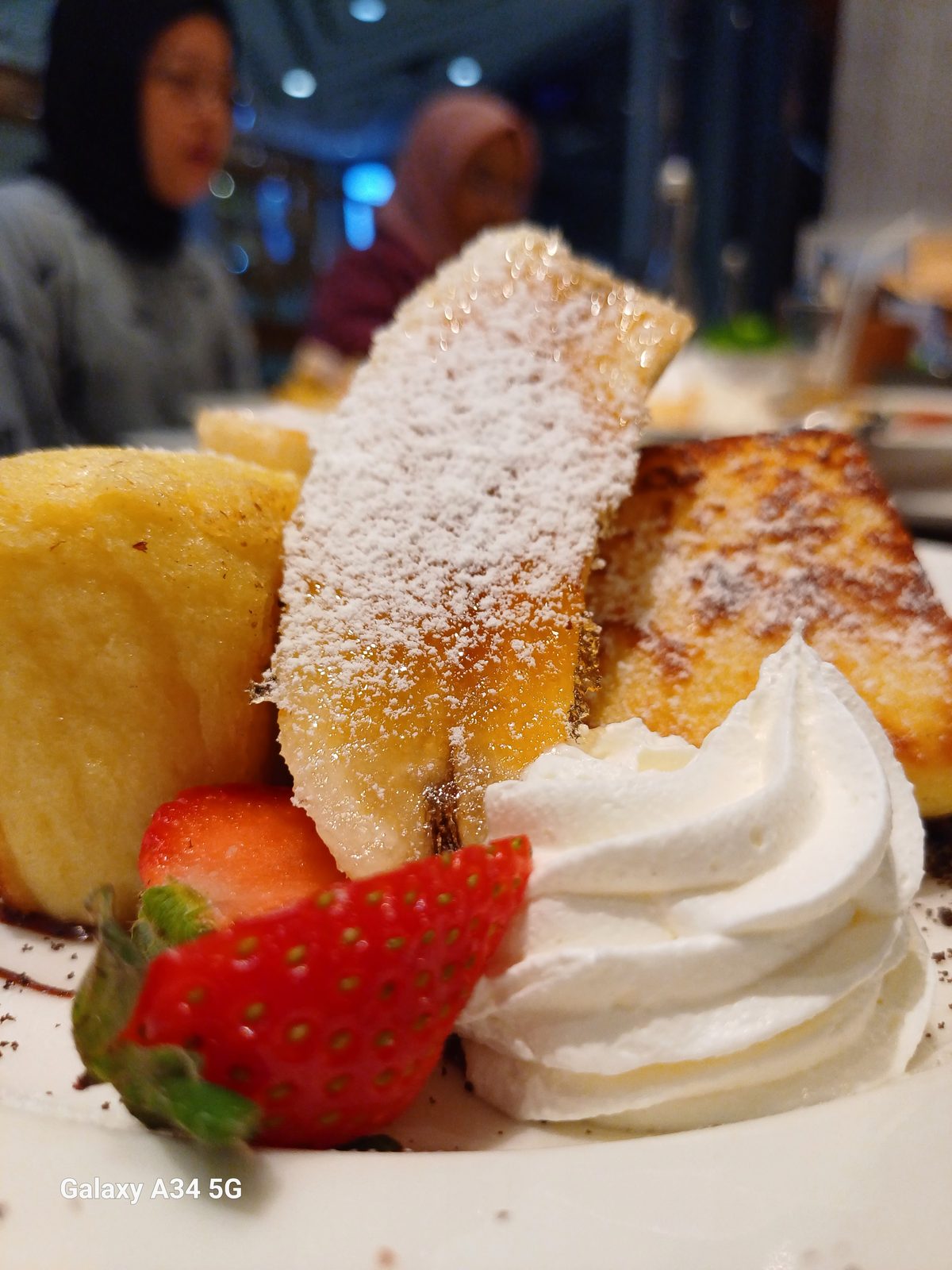 53268143883 Samsung Galaxy A34 5G - Foto 2