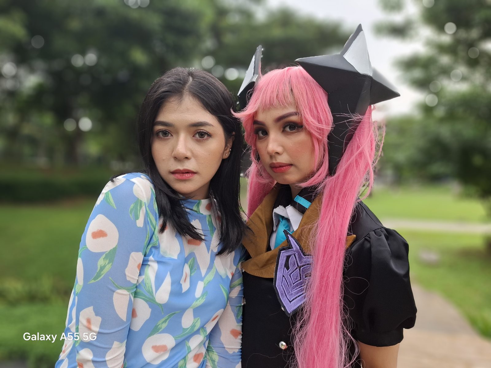 53584478102 Samsung Galaxy A55 5G - Foto 3
