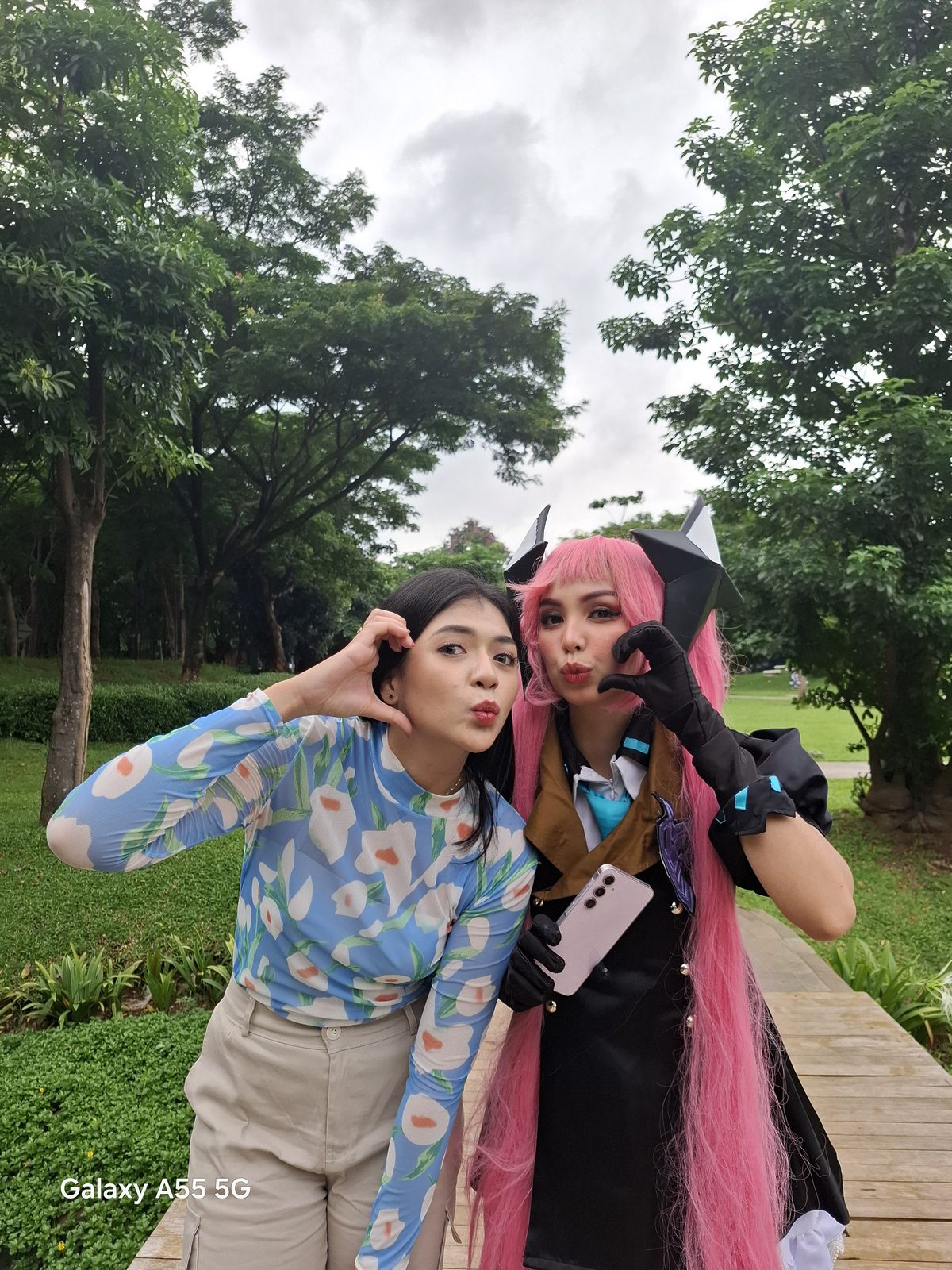 53585669174 Samsung Galaxy A55 5G - Foto 2