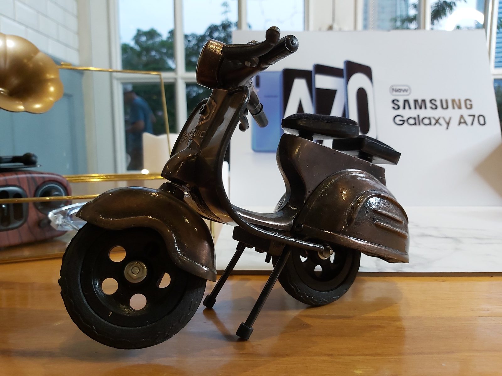 Hasil foto Samsung Galaxy A70 (2)