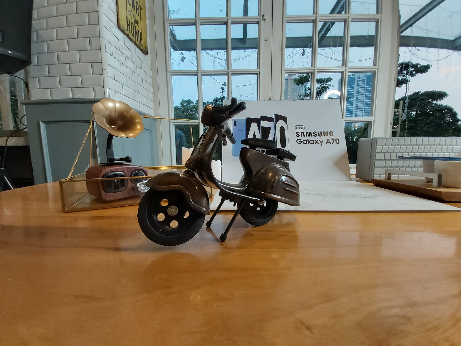 Hasil foto Samsung Galaxy A70 (3)