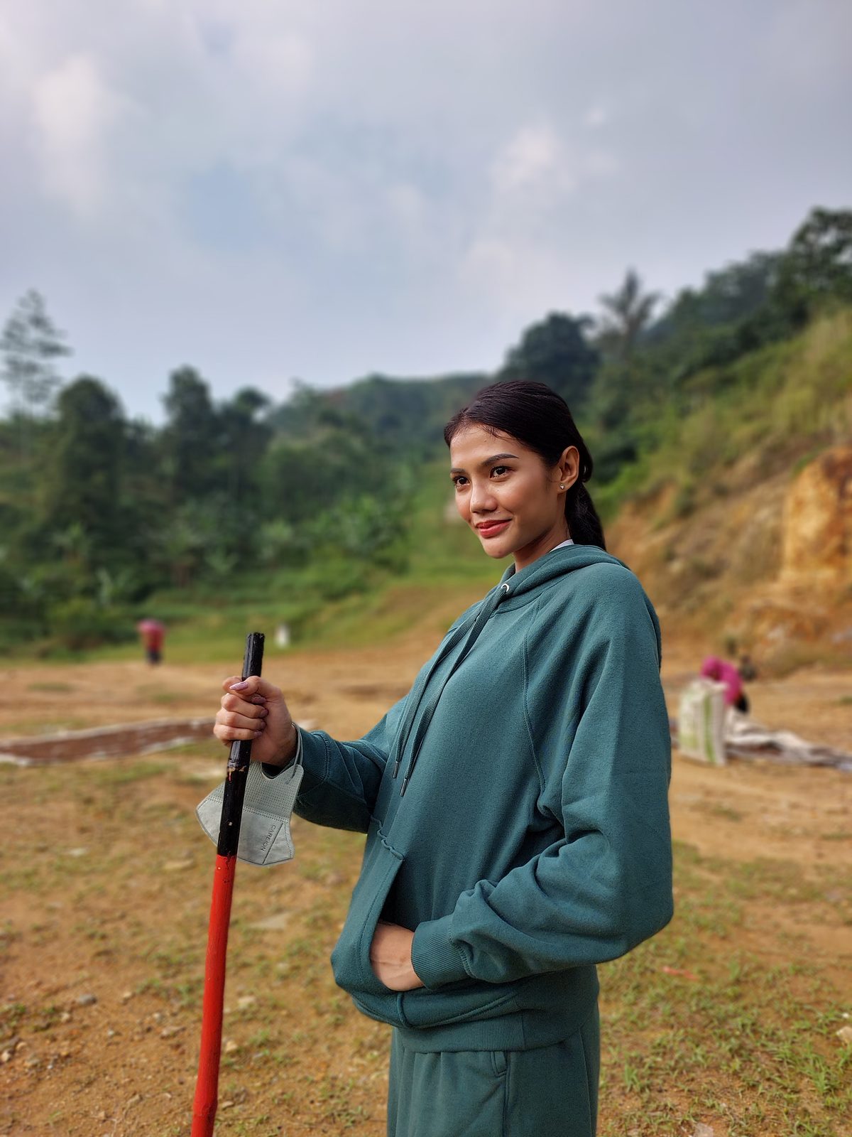 Portrait Samsung Galaxy A73 5G