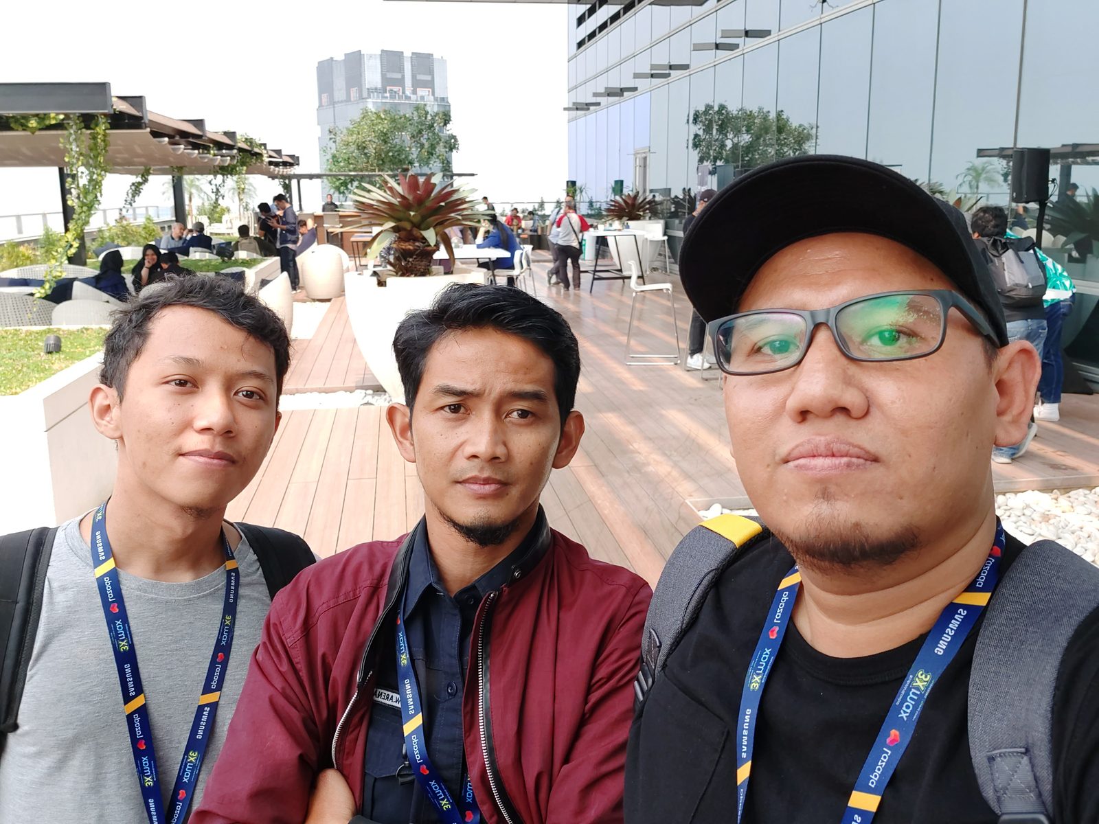 Hasil foto Galaxy A80 (7)
