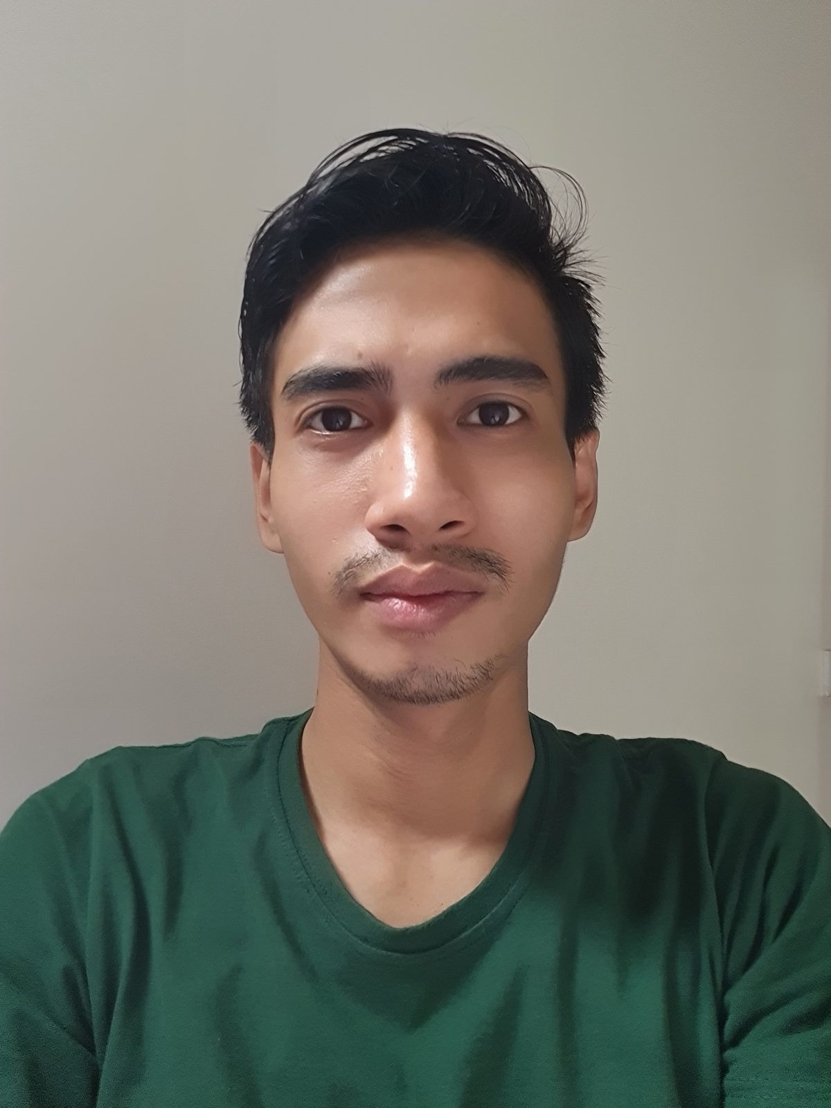 Selfie Galaxy M62 (2)