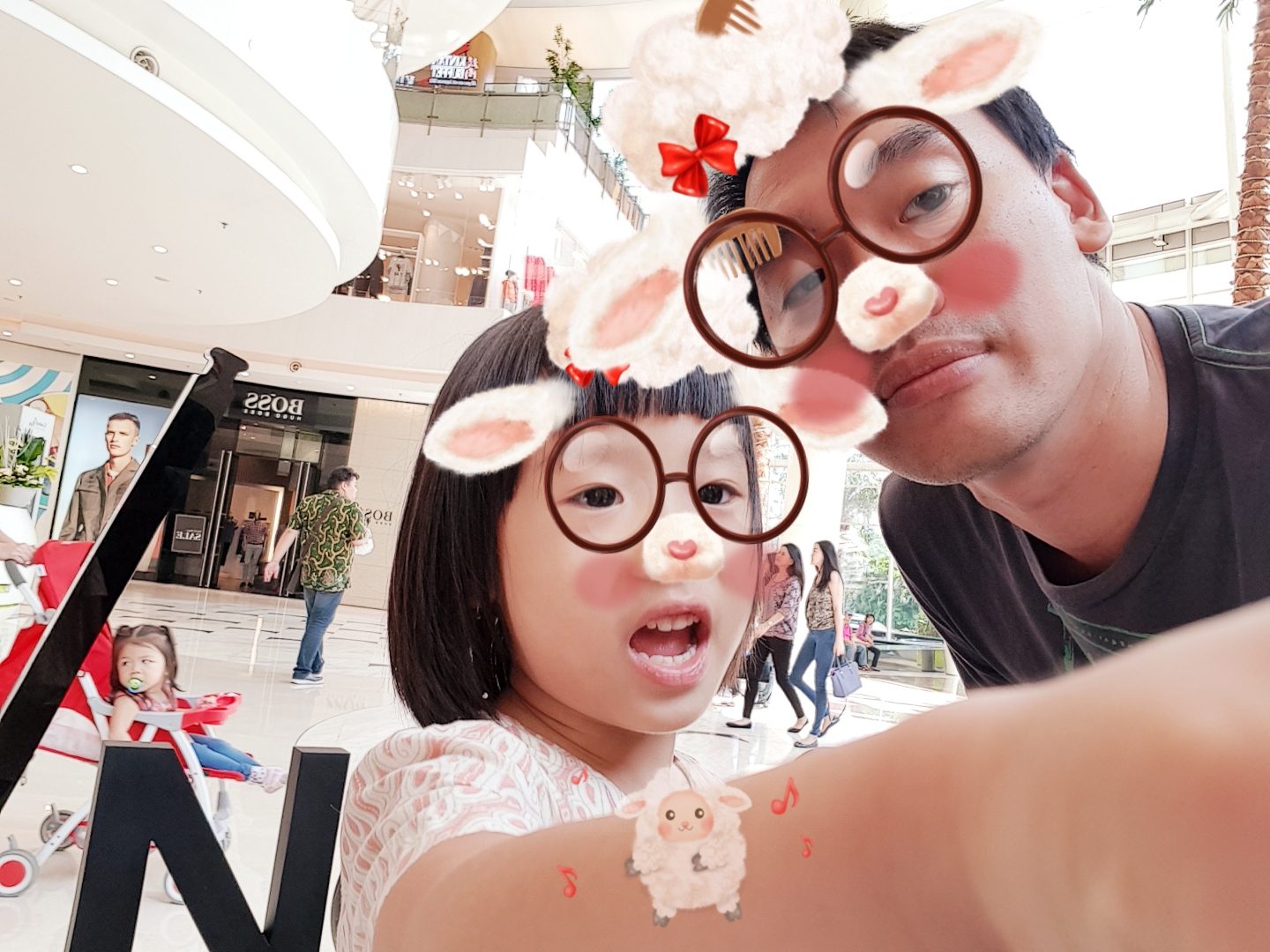 36842447930 Stickers Samsung Galaxy Note8