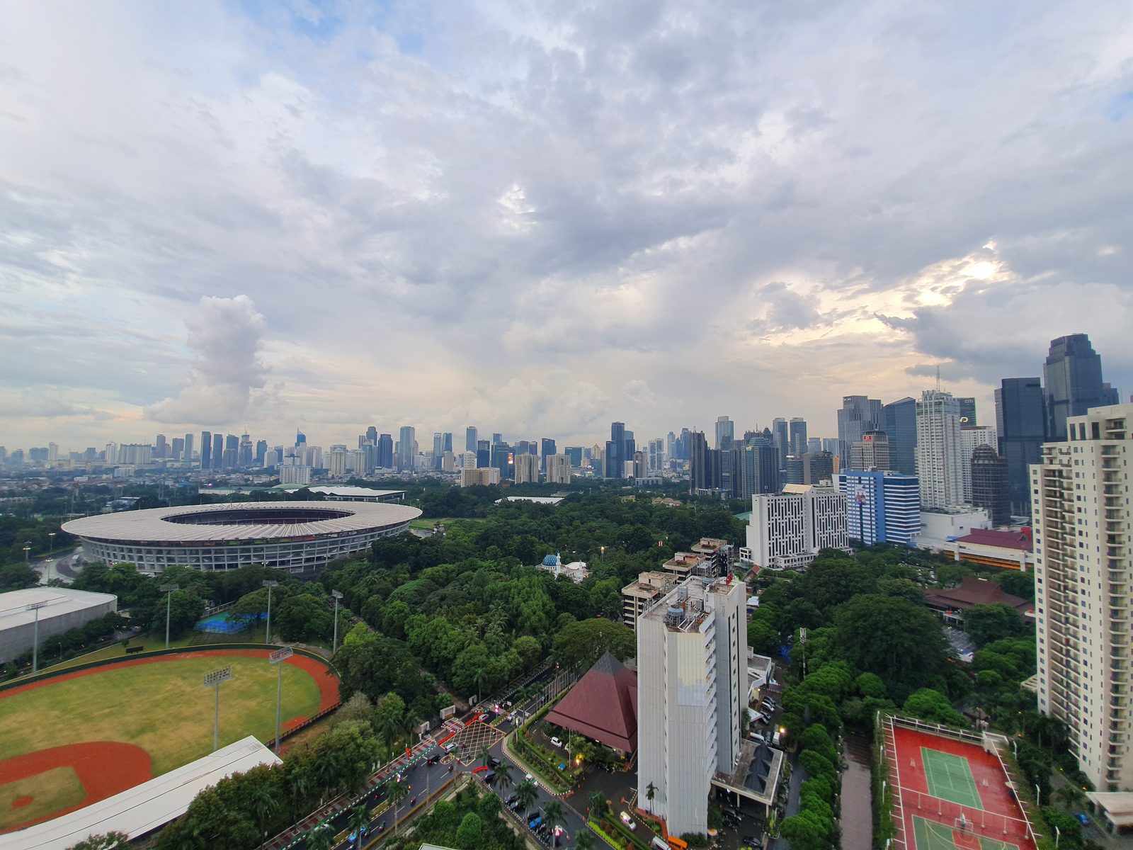 Hasil foto Samsung Galaxy S10e (4)