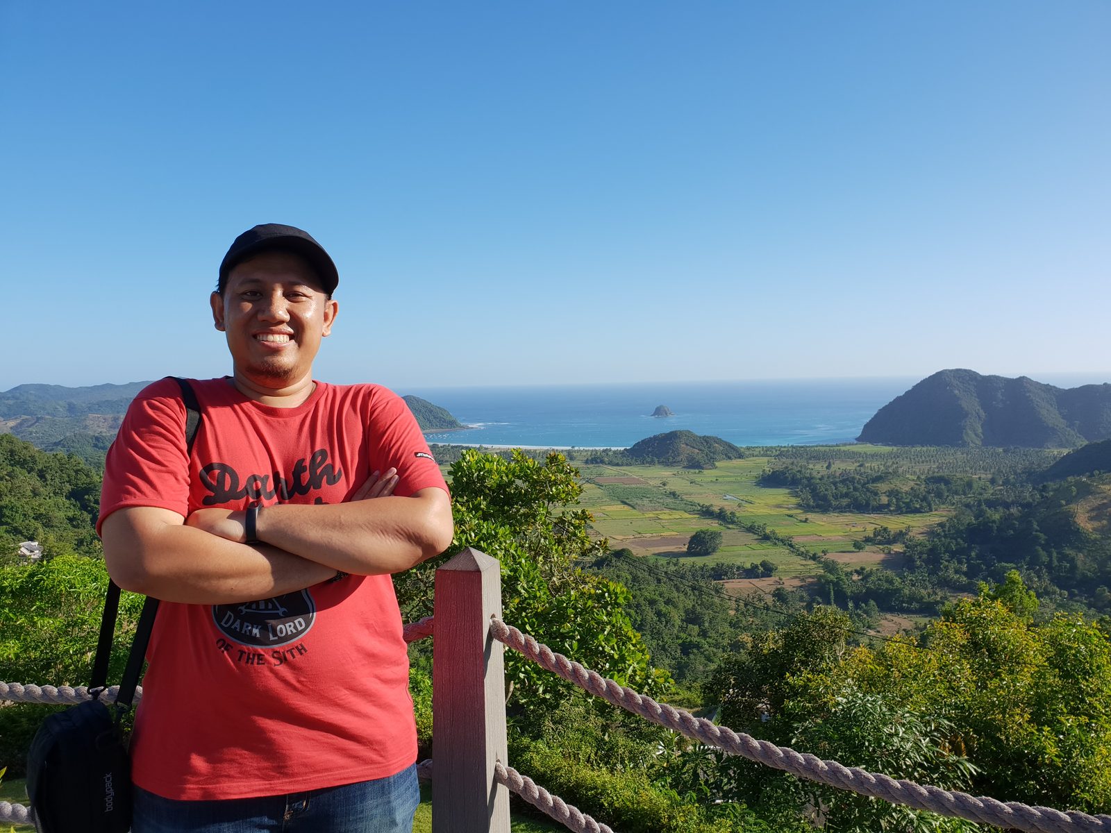 Hasil foto Galaxy S9+ (8)