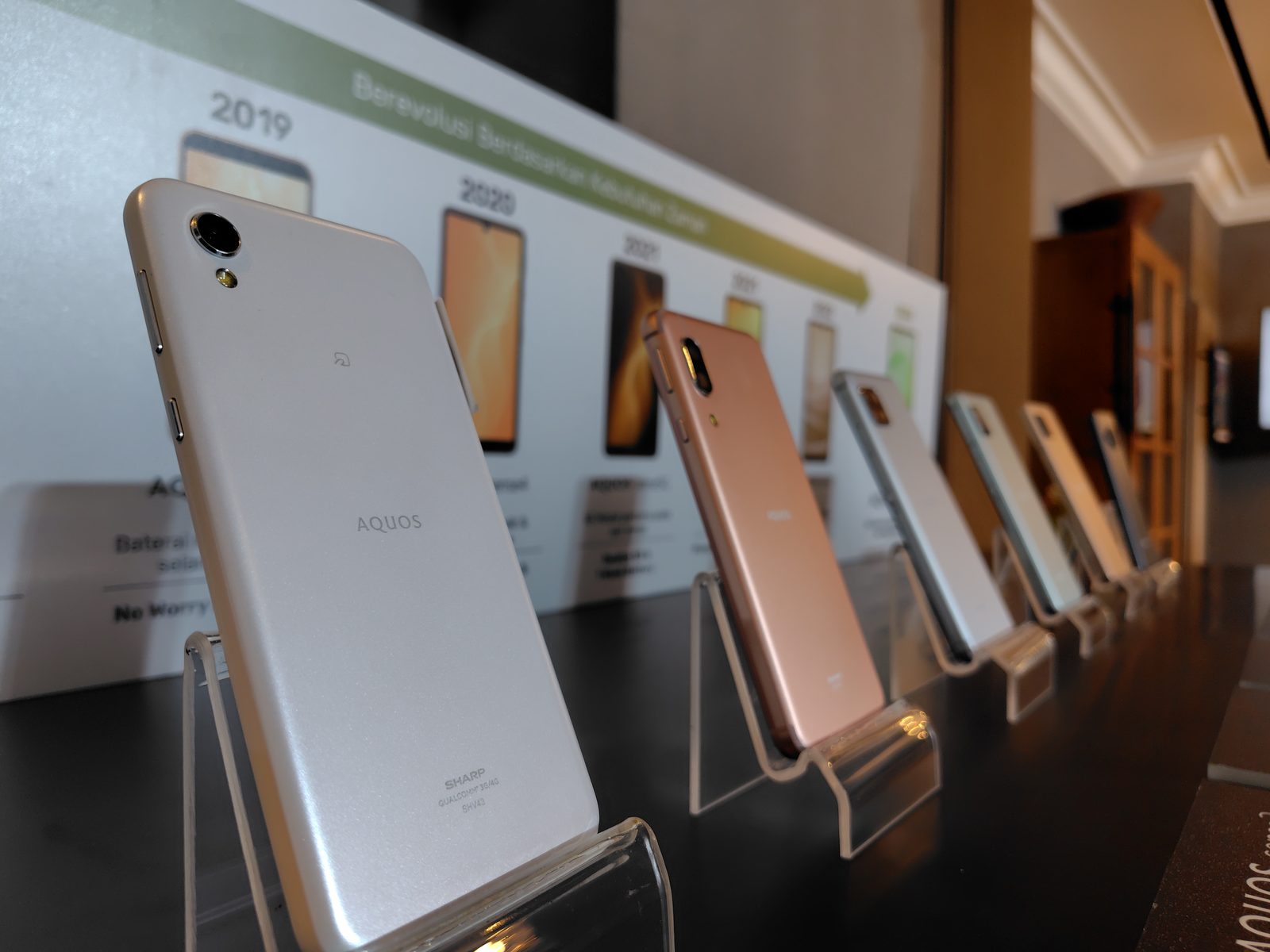 Sharp AQUOS Sense8 - Foto 5